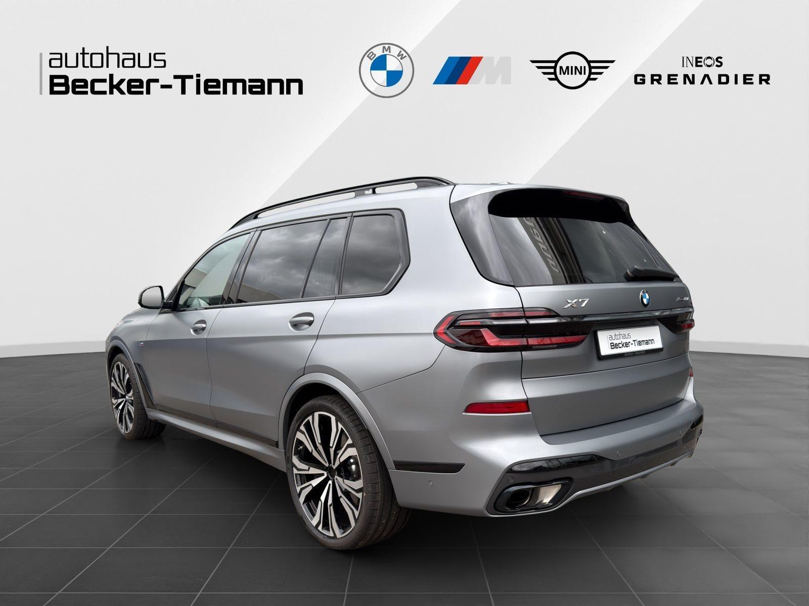 BMW X7 – Bild 4