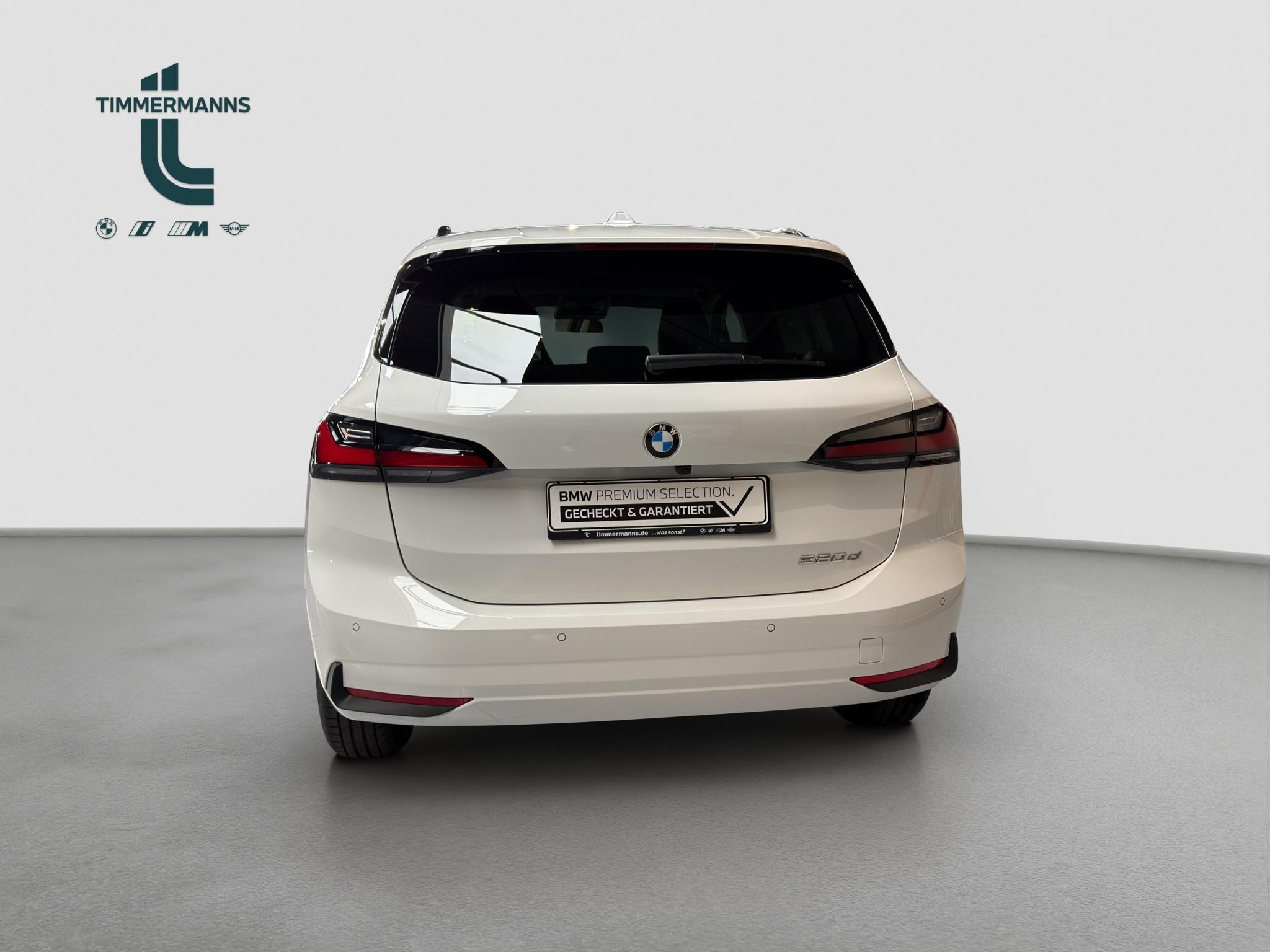 BMW 2er Active Tourer – Bild 17