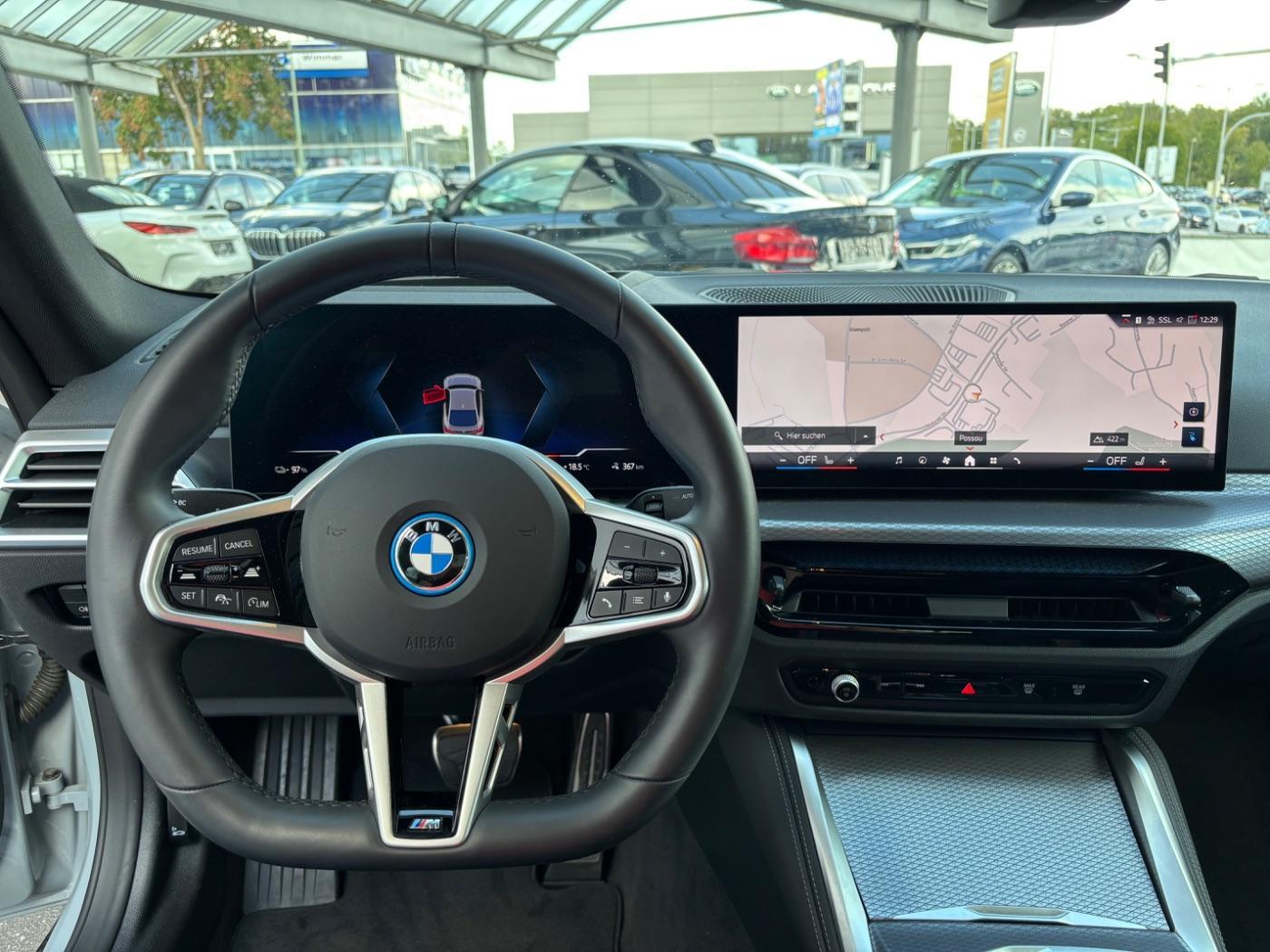 BMW i4 Gran Coupé – Bild 11