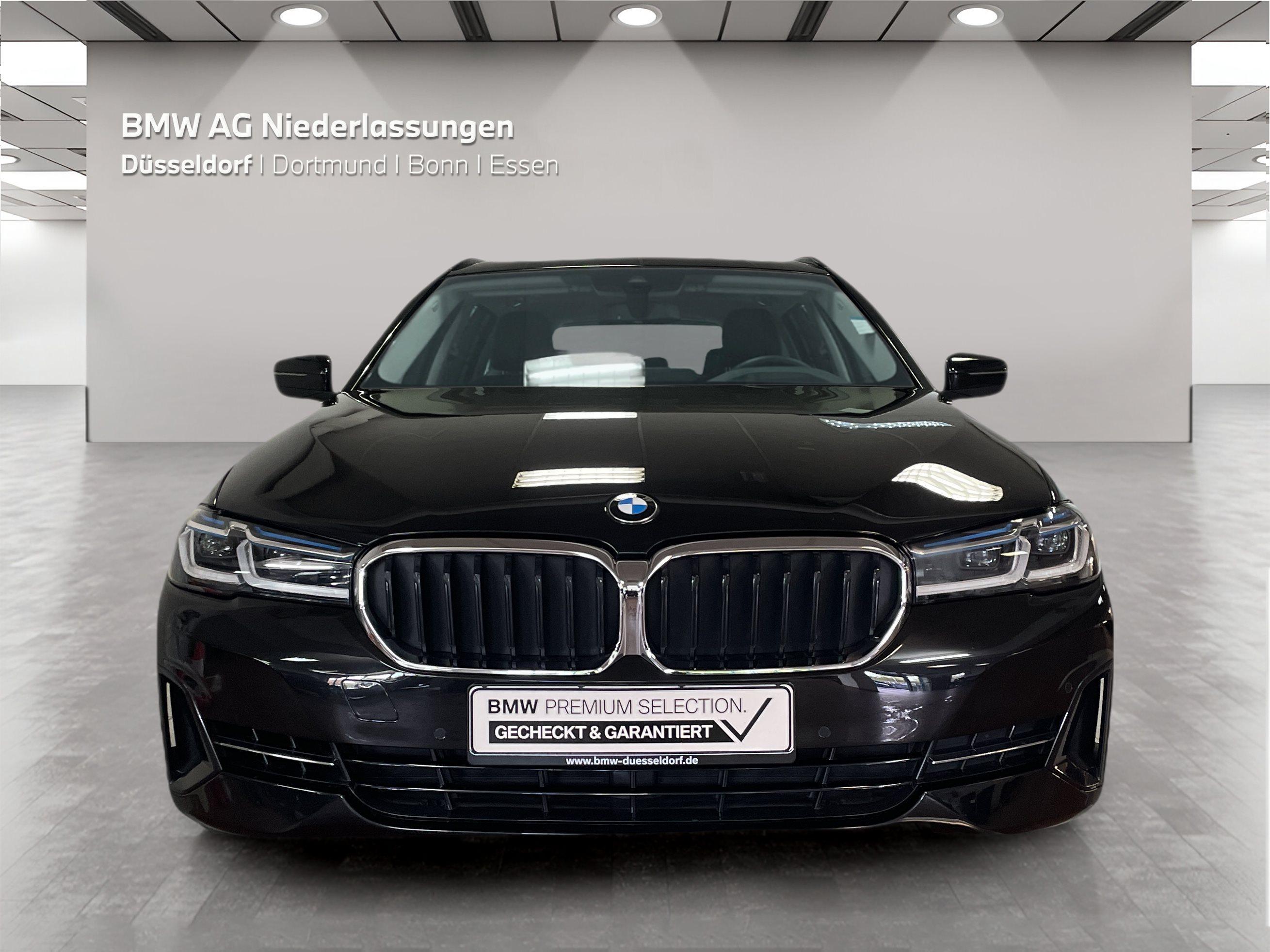 BMW 5er Touring – Bild 5