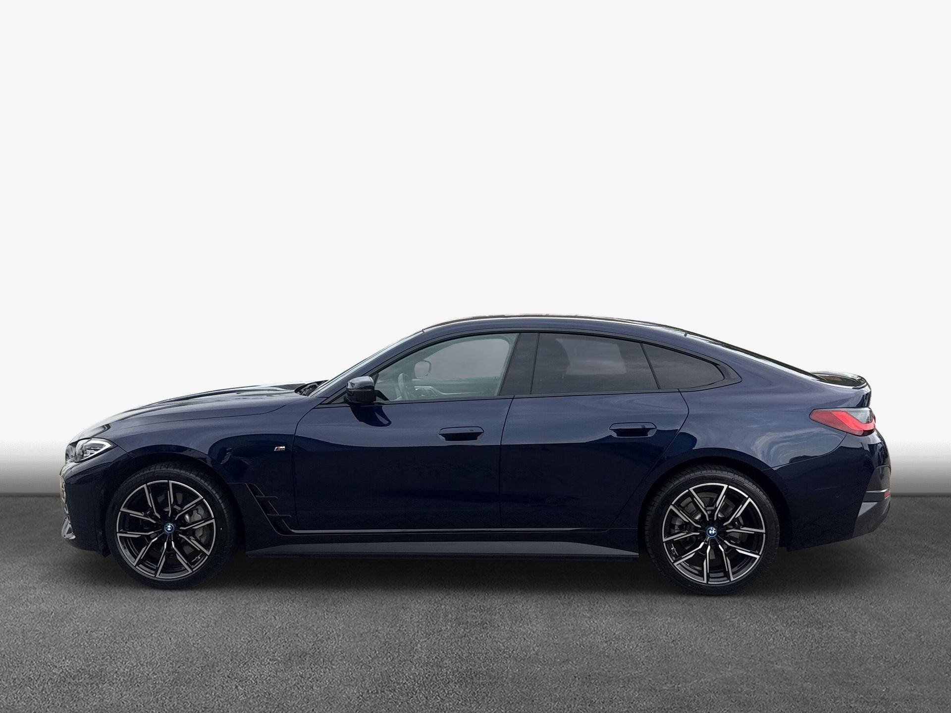BMW i4 Gran Coupé – Bild 3