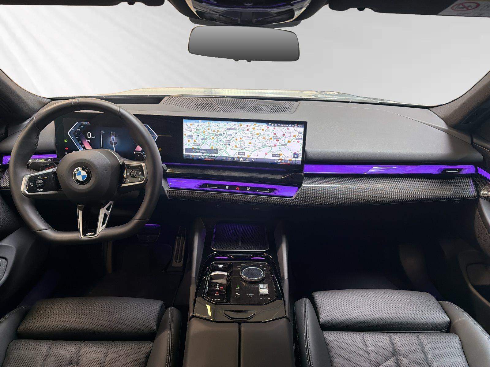 BMW 5er Touring – Bild 10