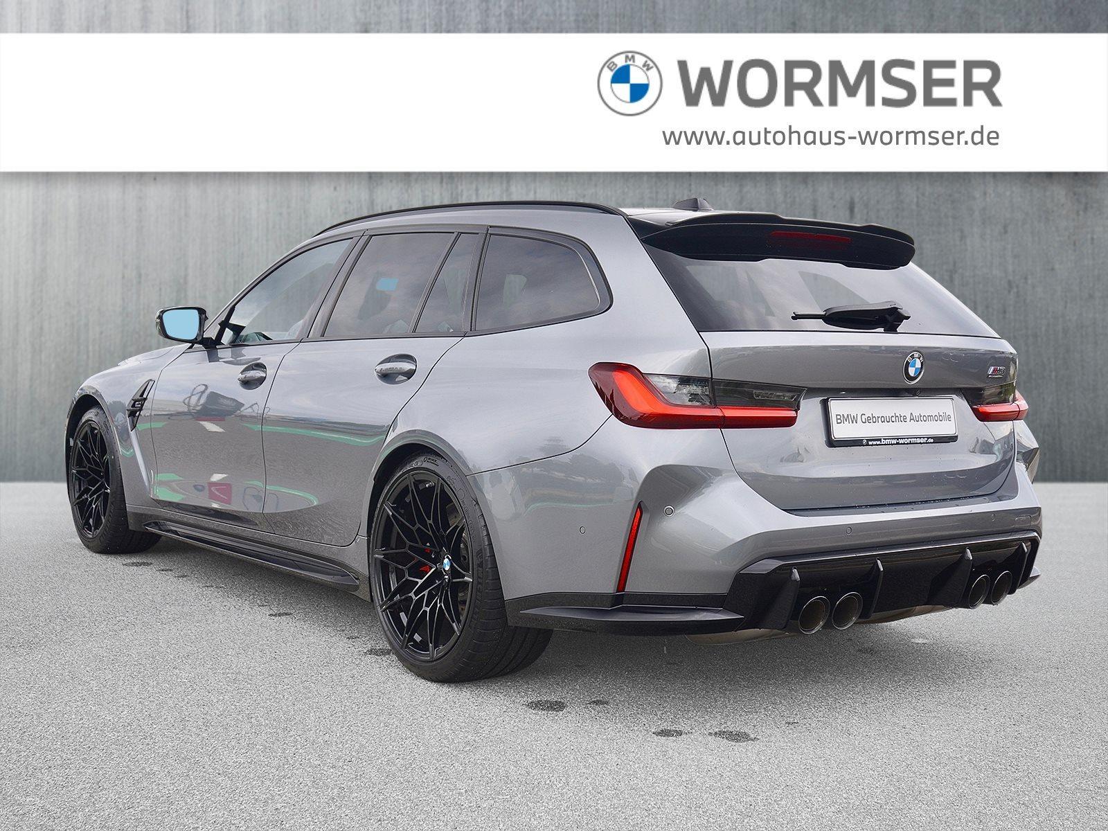 BMW M3 Touring – Bild 2
