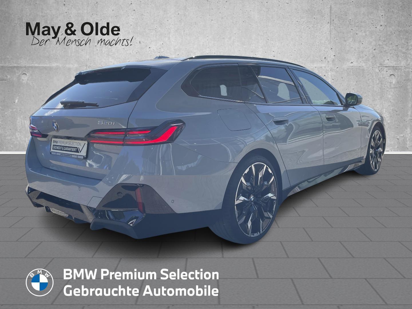 BMW 5er Touring – Bild 13