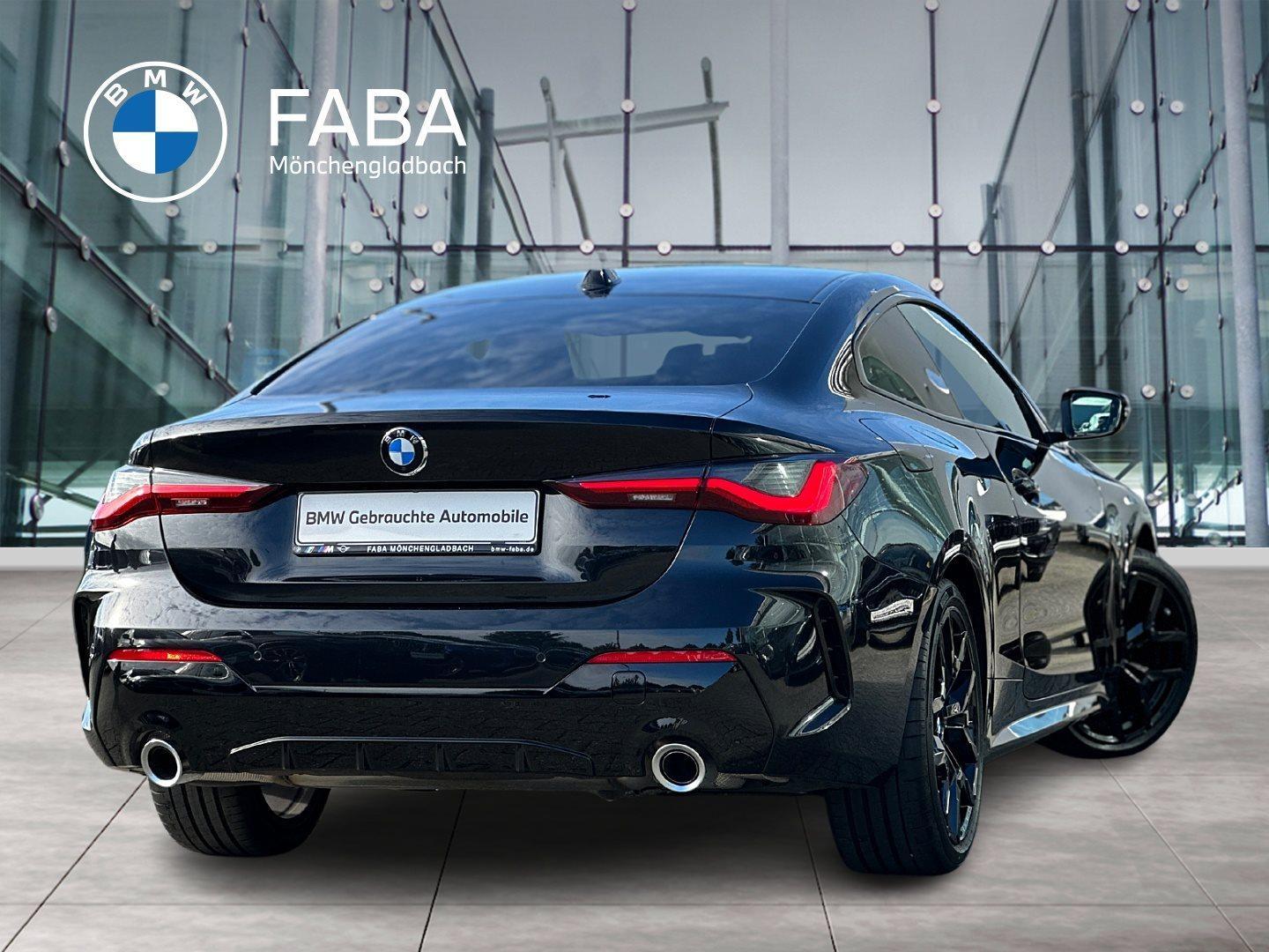BMW 4er Coupé – Bild 2