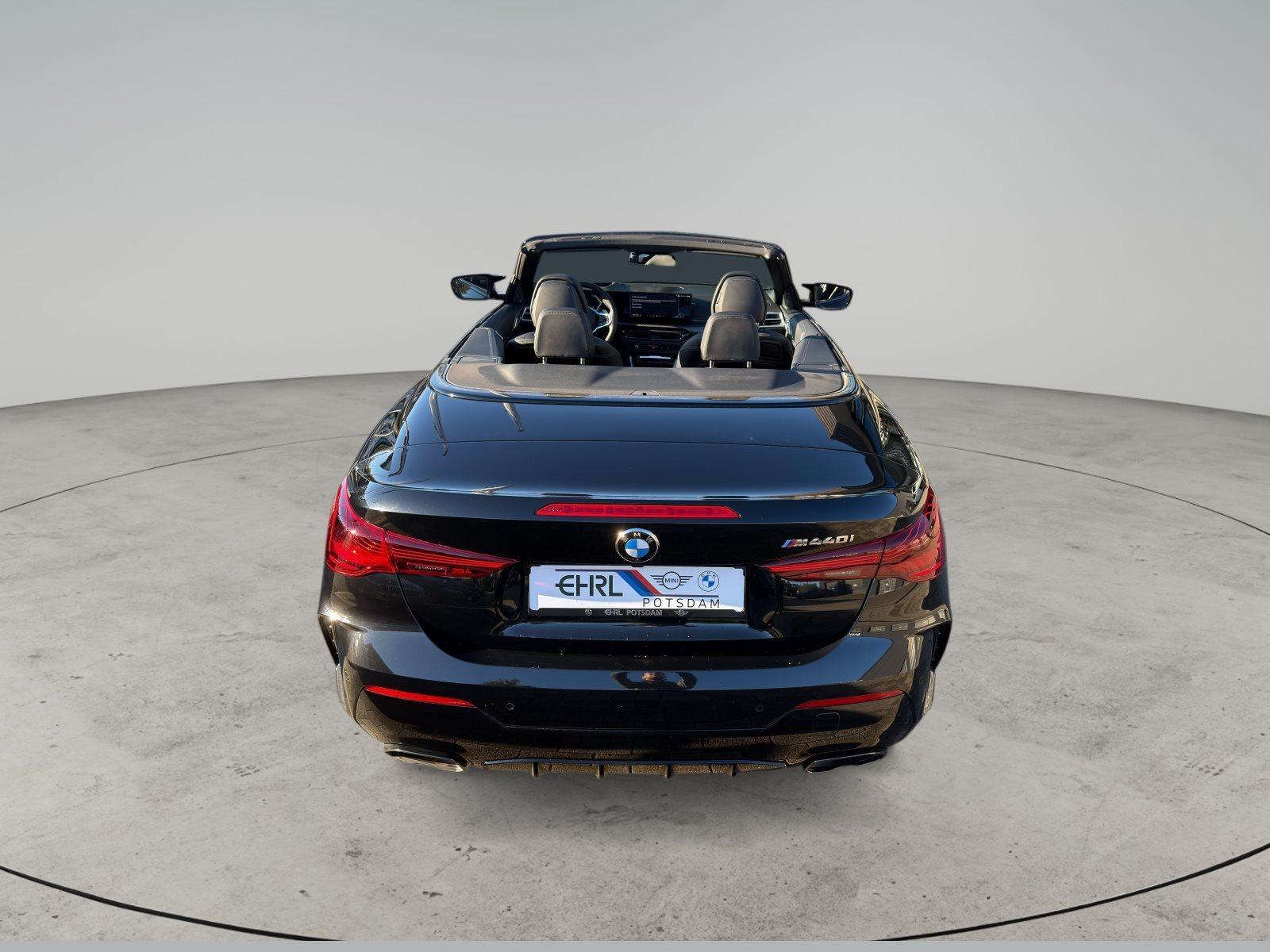 BMW 4er Cabrio – Bild 24
