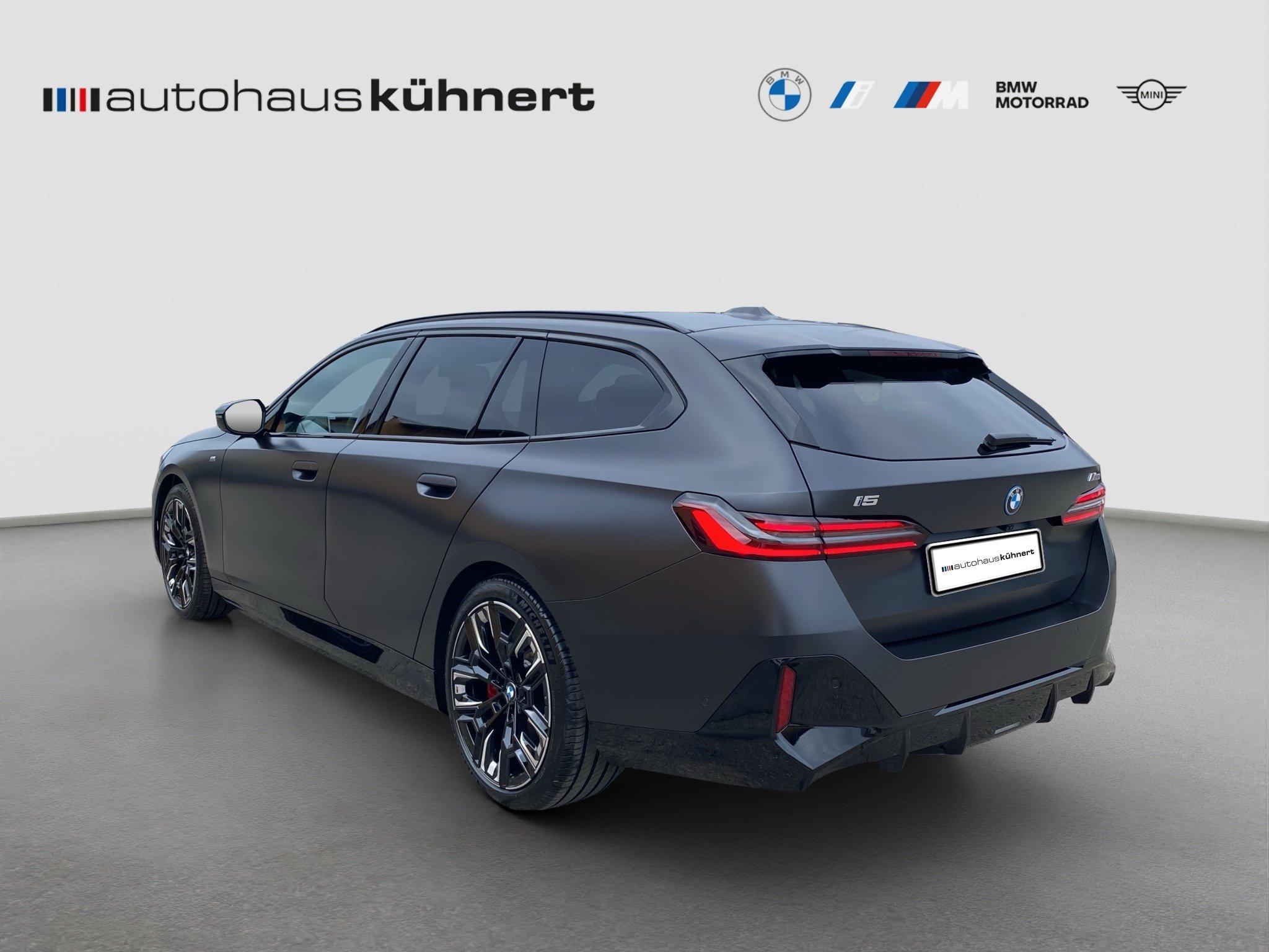 BMW 5er Touring – Bild 5