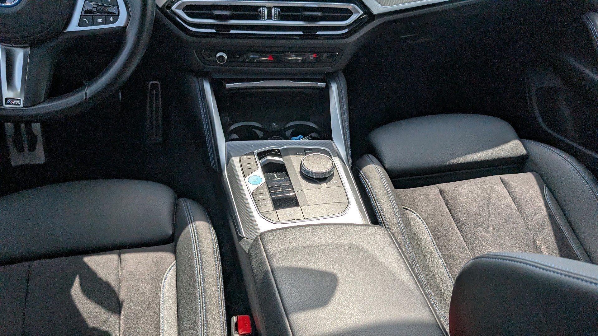 BMW i4 Gran Coupé – Bild 12
