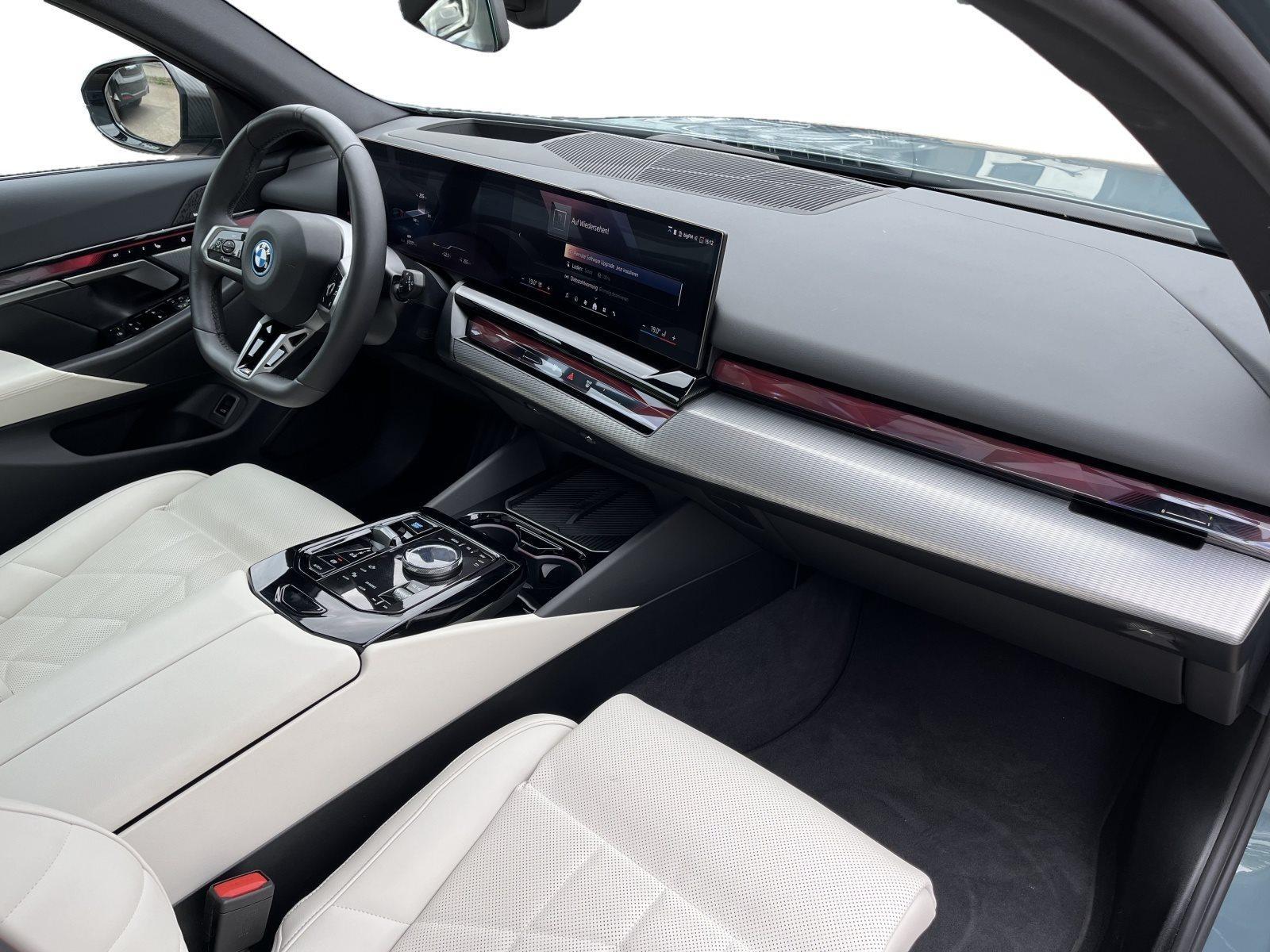 BMW 5er Touring – Bild 25