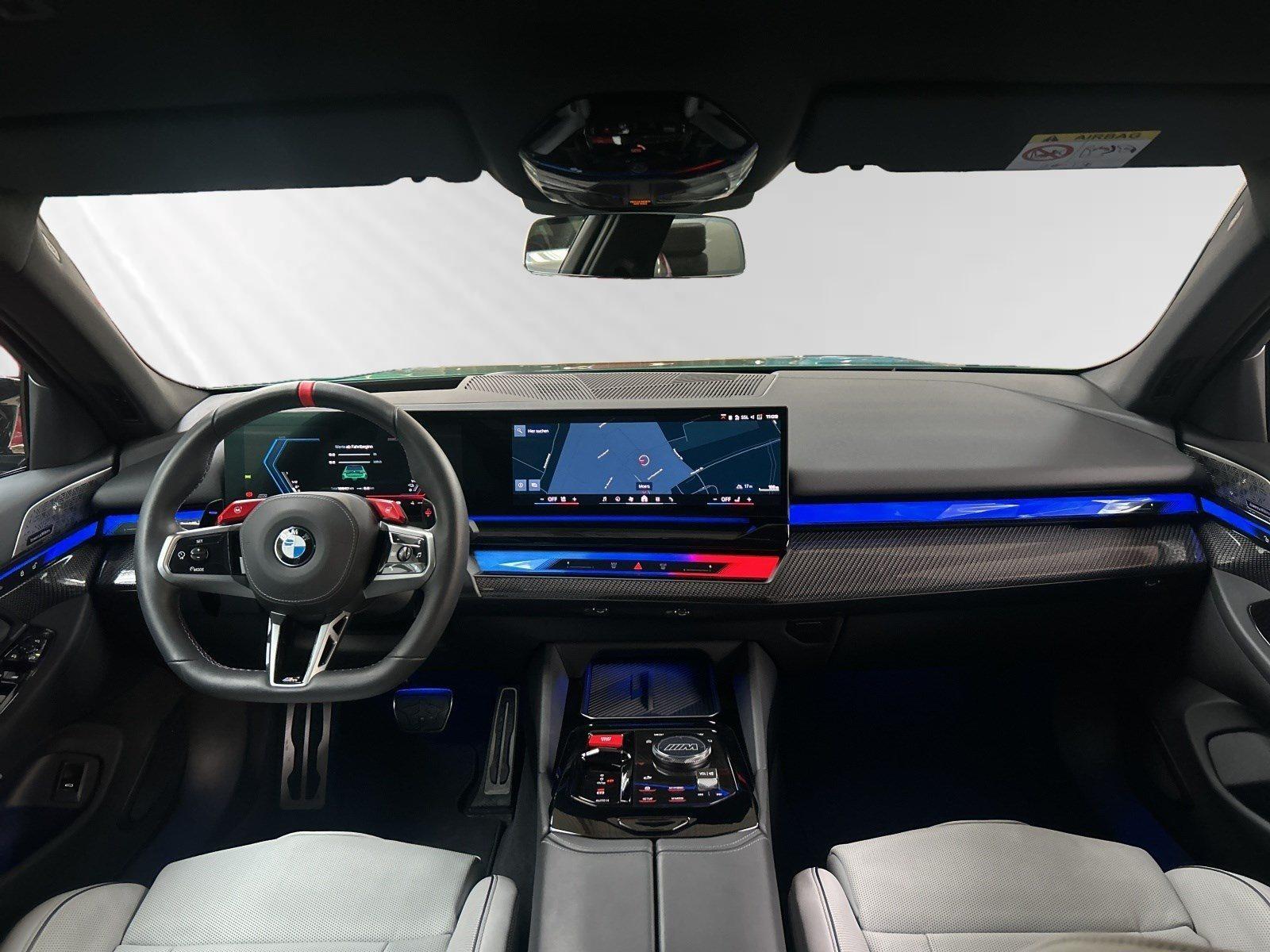 BMW M5 Touring – Bild 15