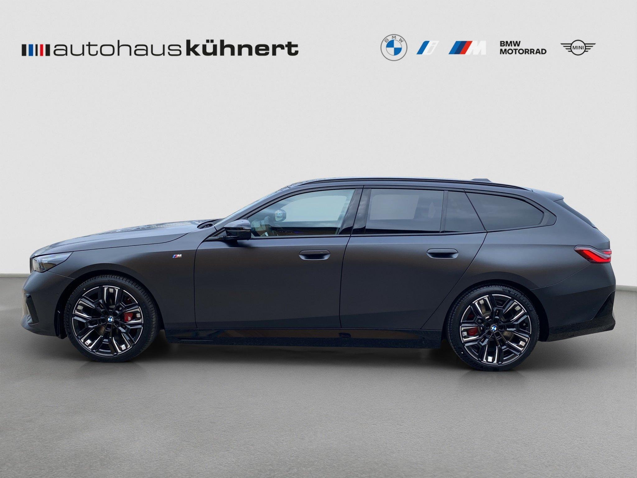 BMW 5er Touring – Bild 4
