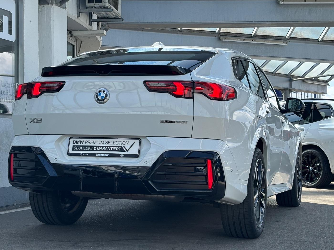 BMW X2 – Bild 4