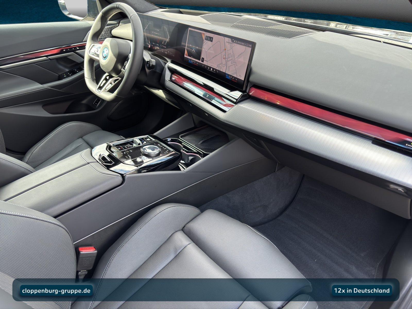 BMW 5er Touring – Bild 8
