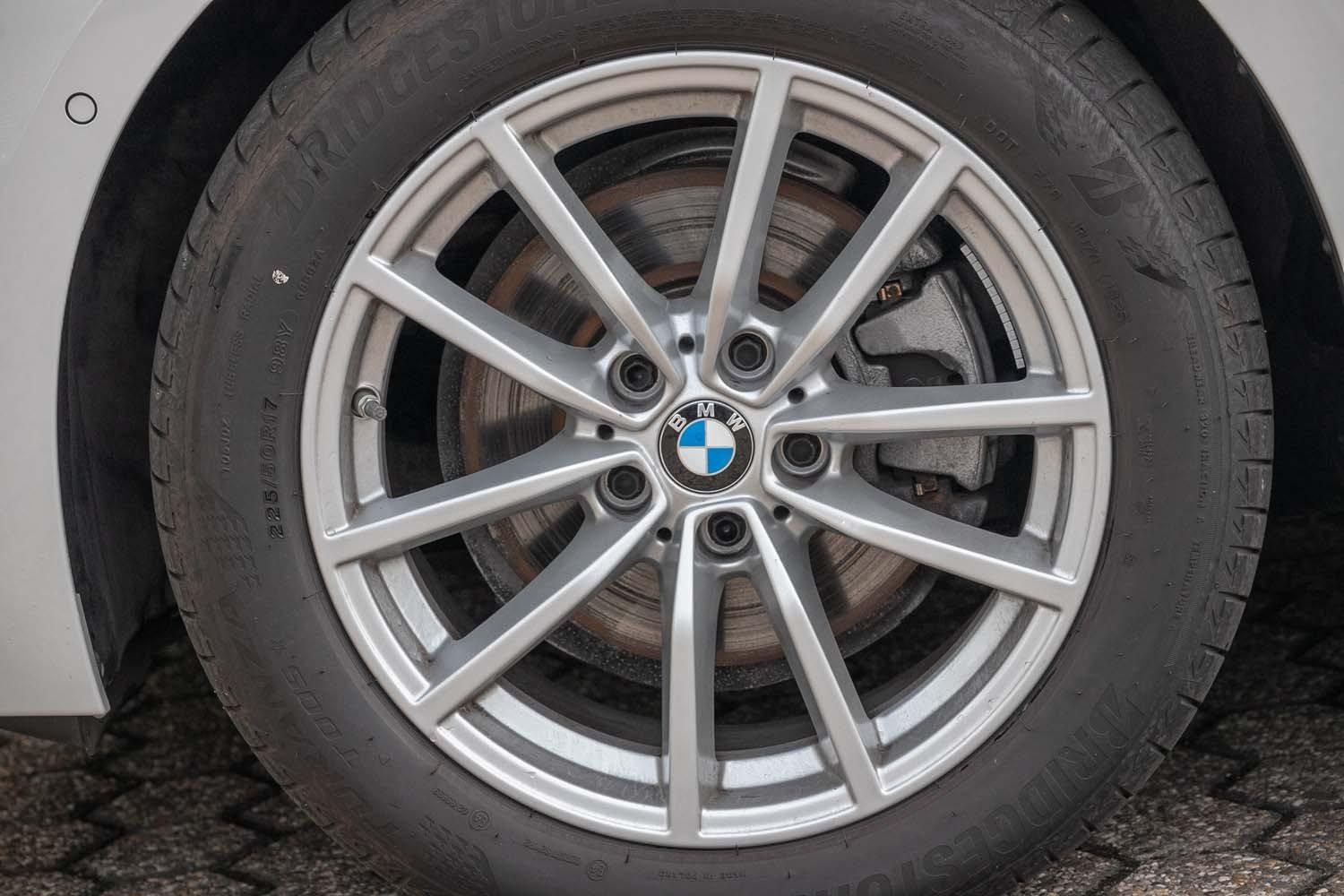 BMW 3er Touring – Bild 16