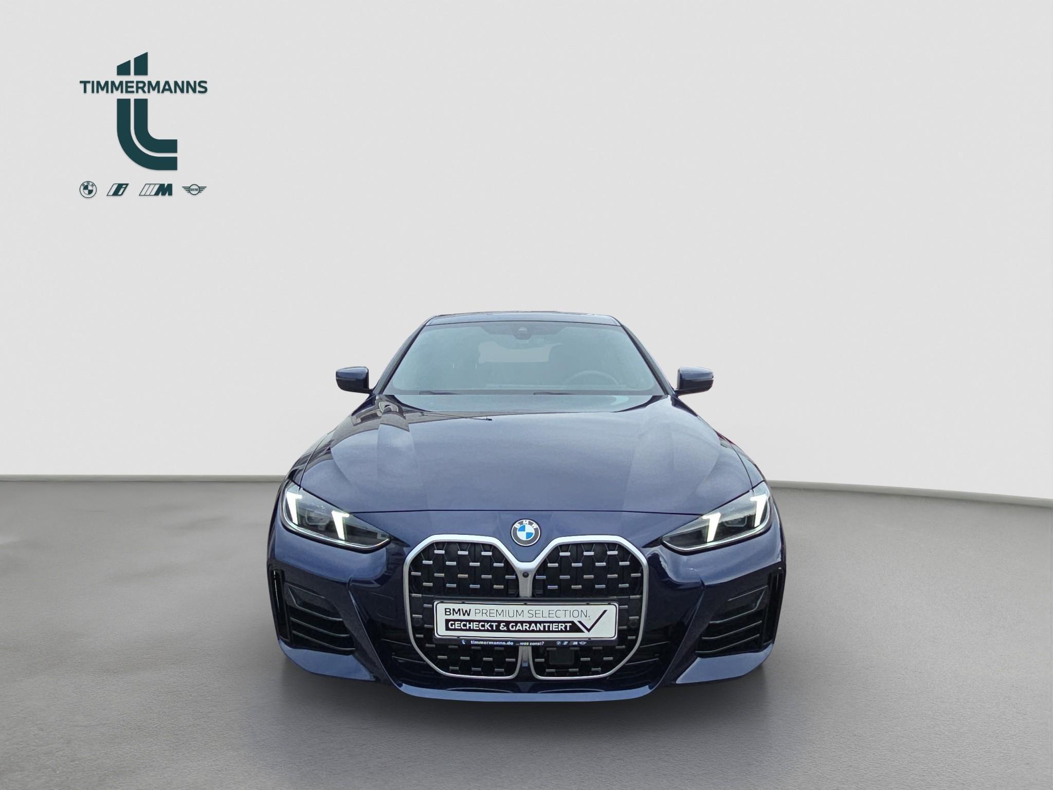 BMW 4er Gran Coupé – Bild 16