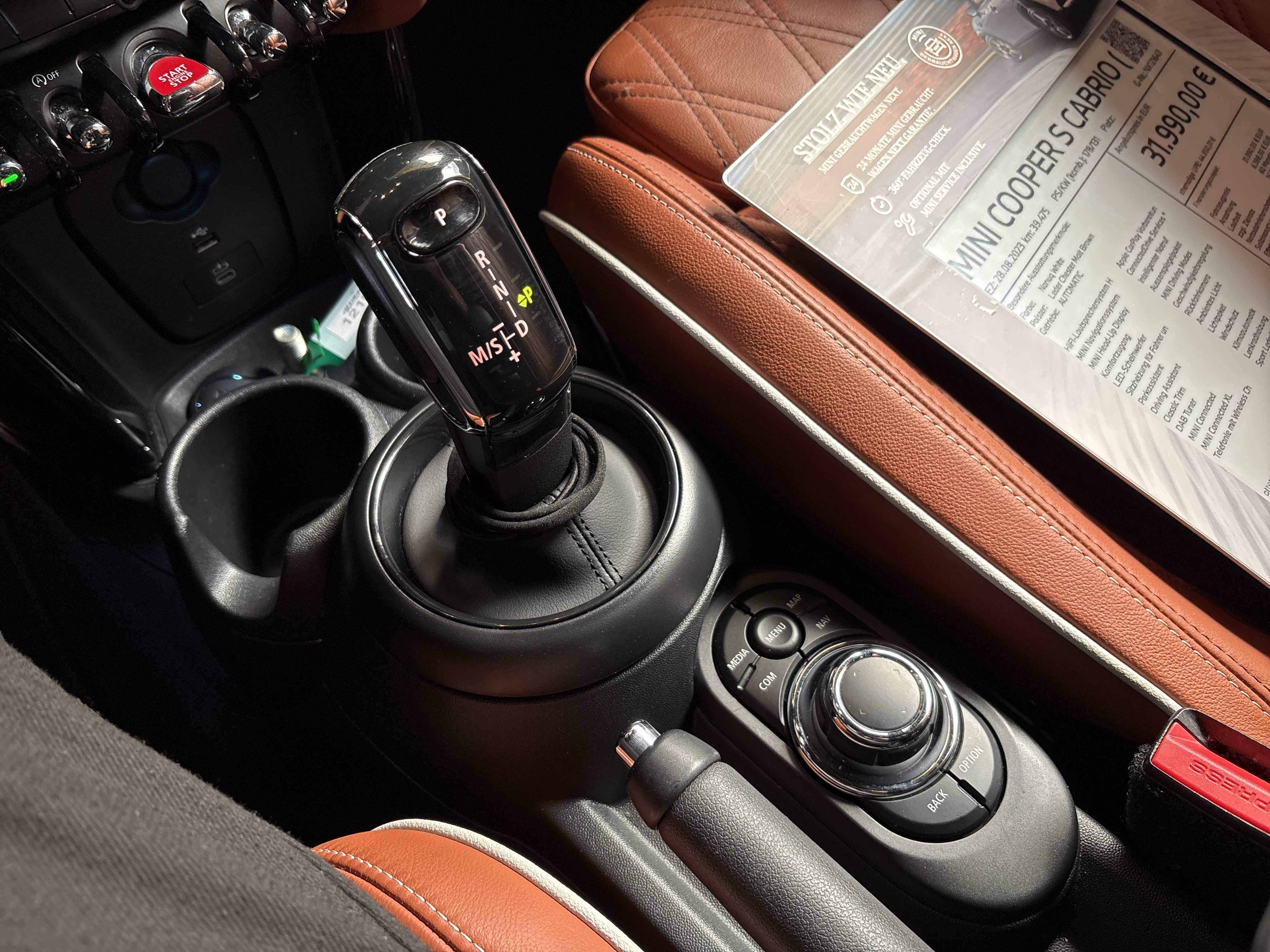 MINI Cabrio – Bild 13