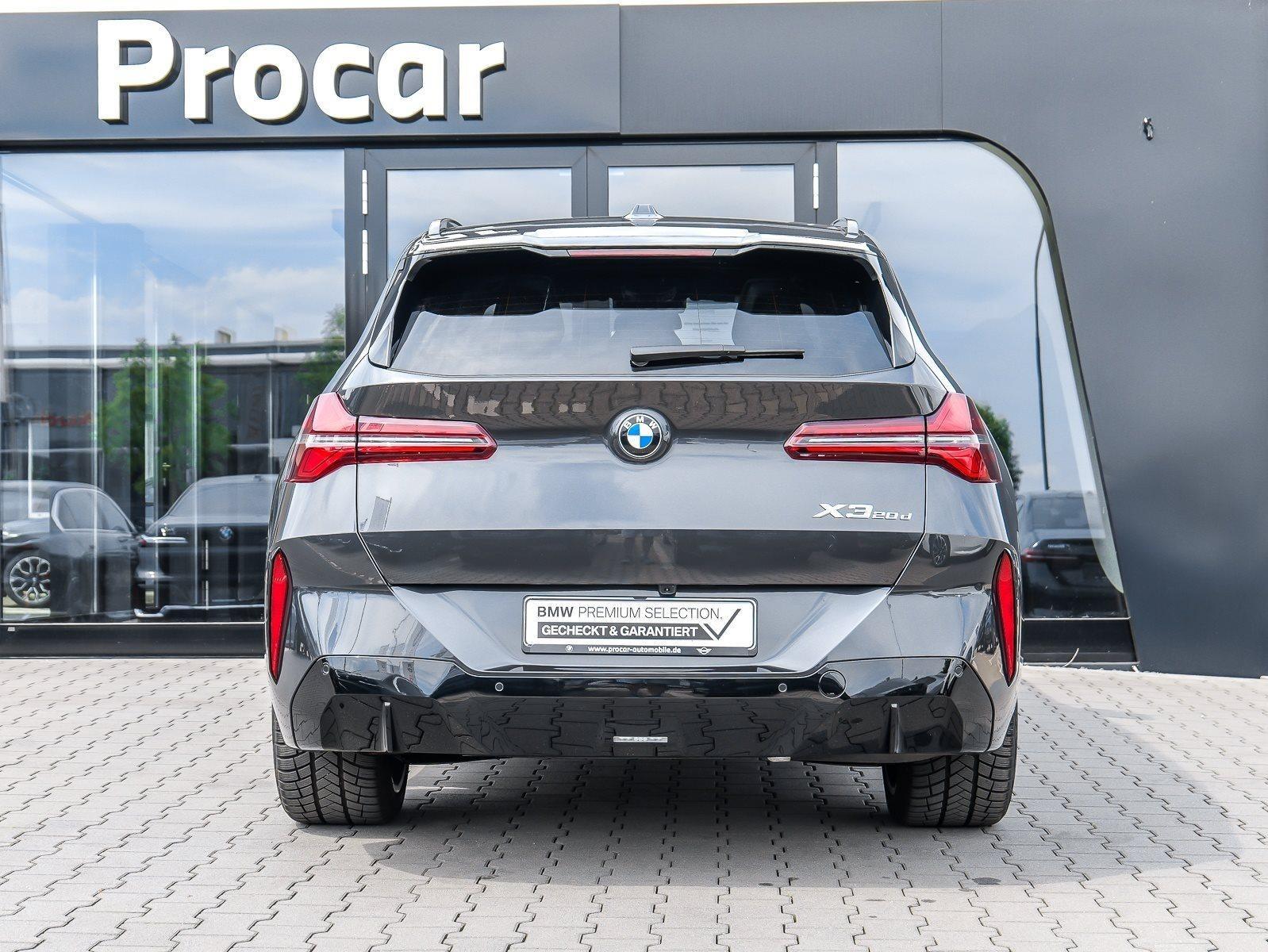 BMW X3 – Bild 17