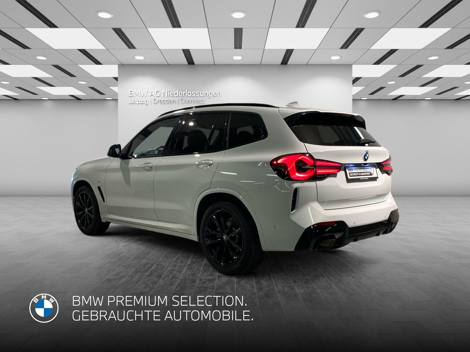 BMW X3 – Bild 3