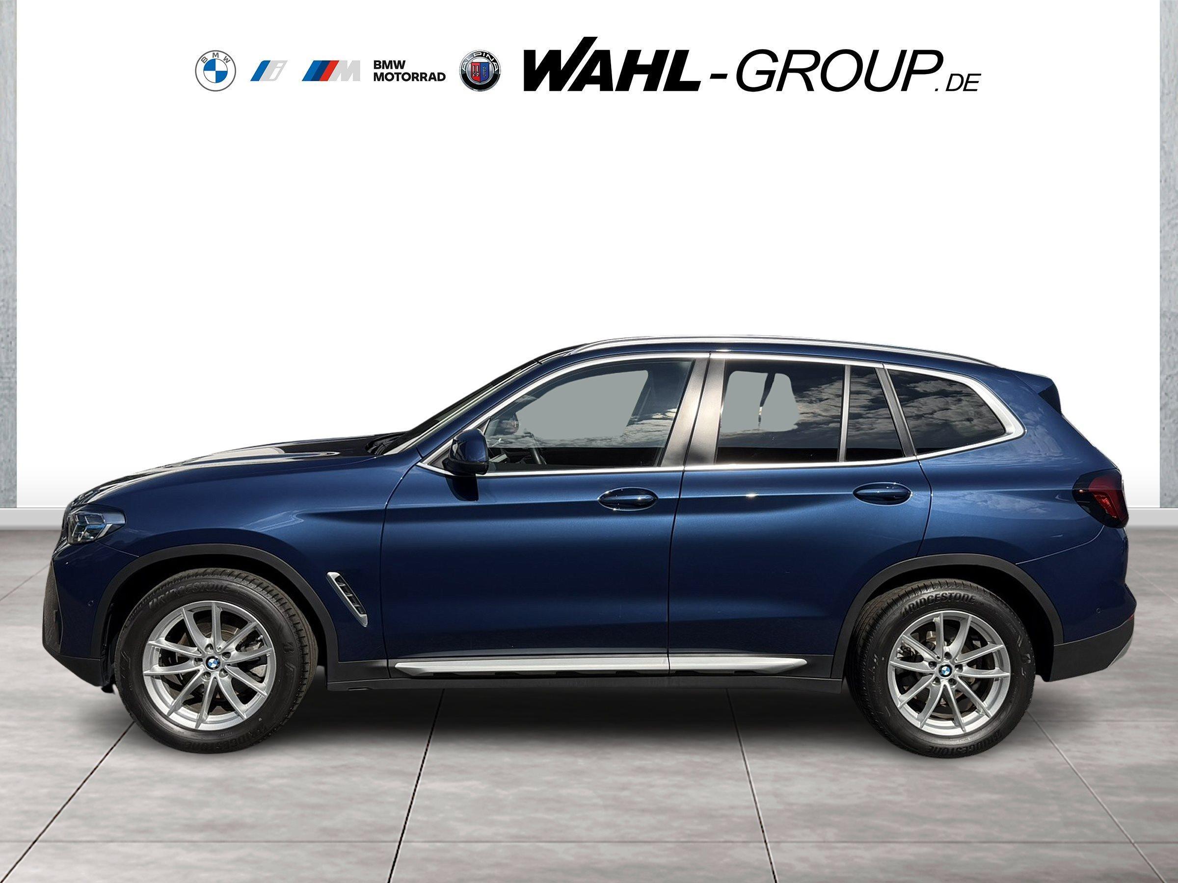 BMW X3 – Bild 2