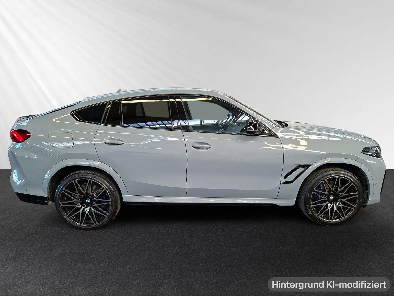 BMW X6M – Bild 2