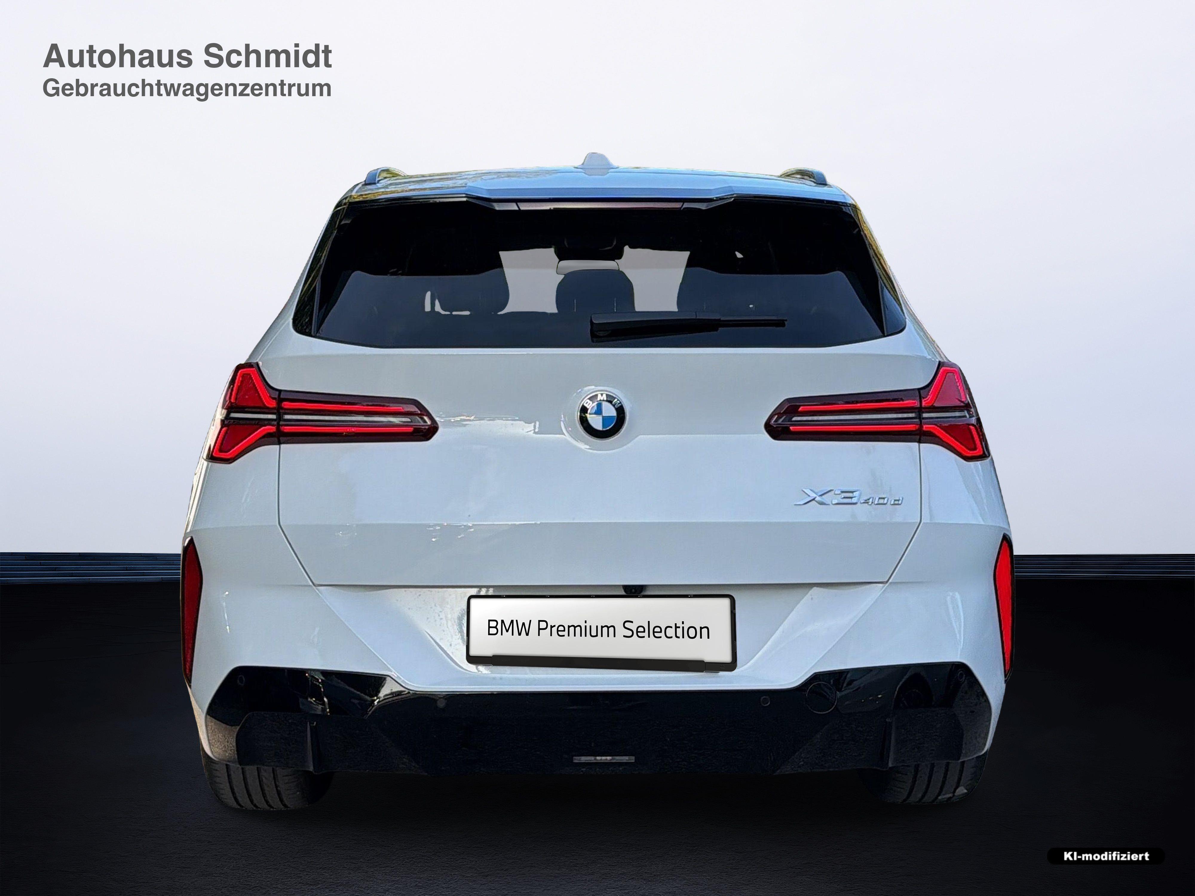 BMW X3 – Bild 3