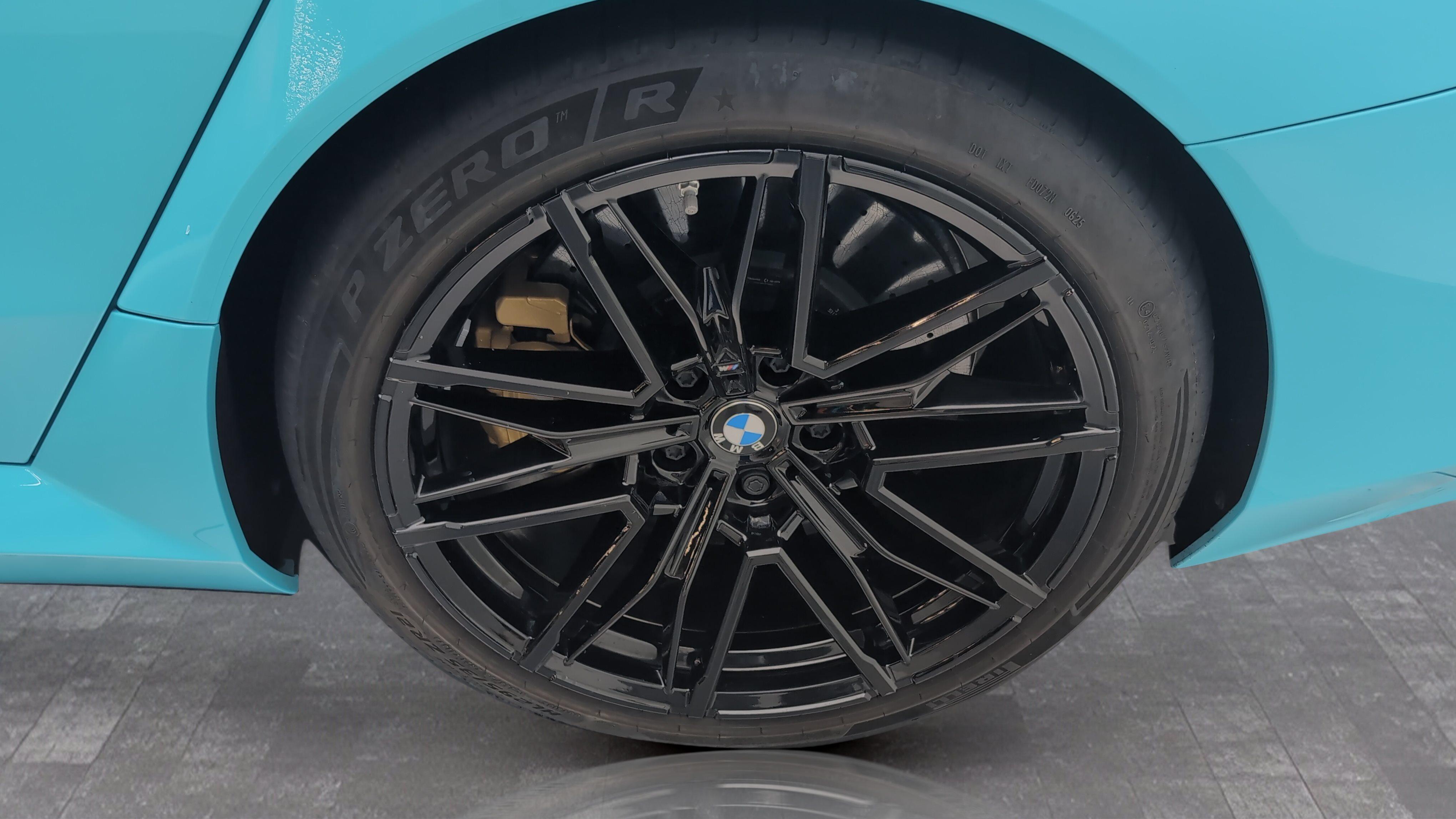BMW M5 Touring – Bild 20