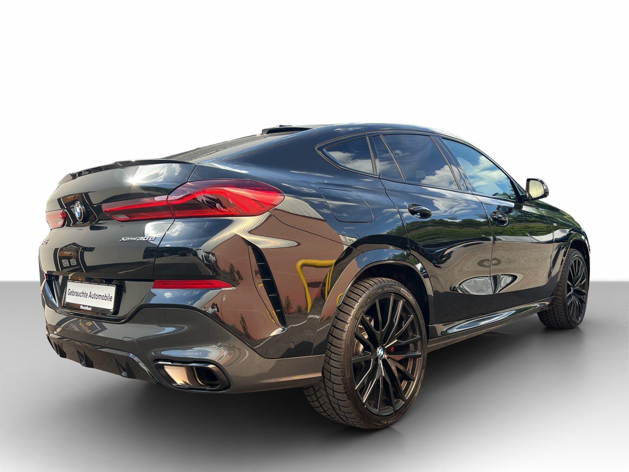 BMW X6 – Bild 7