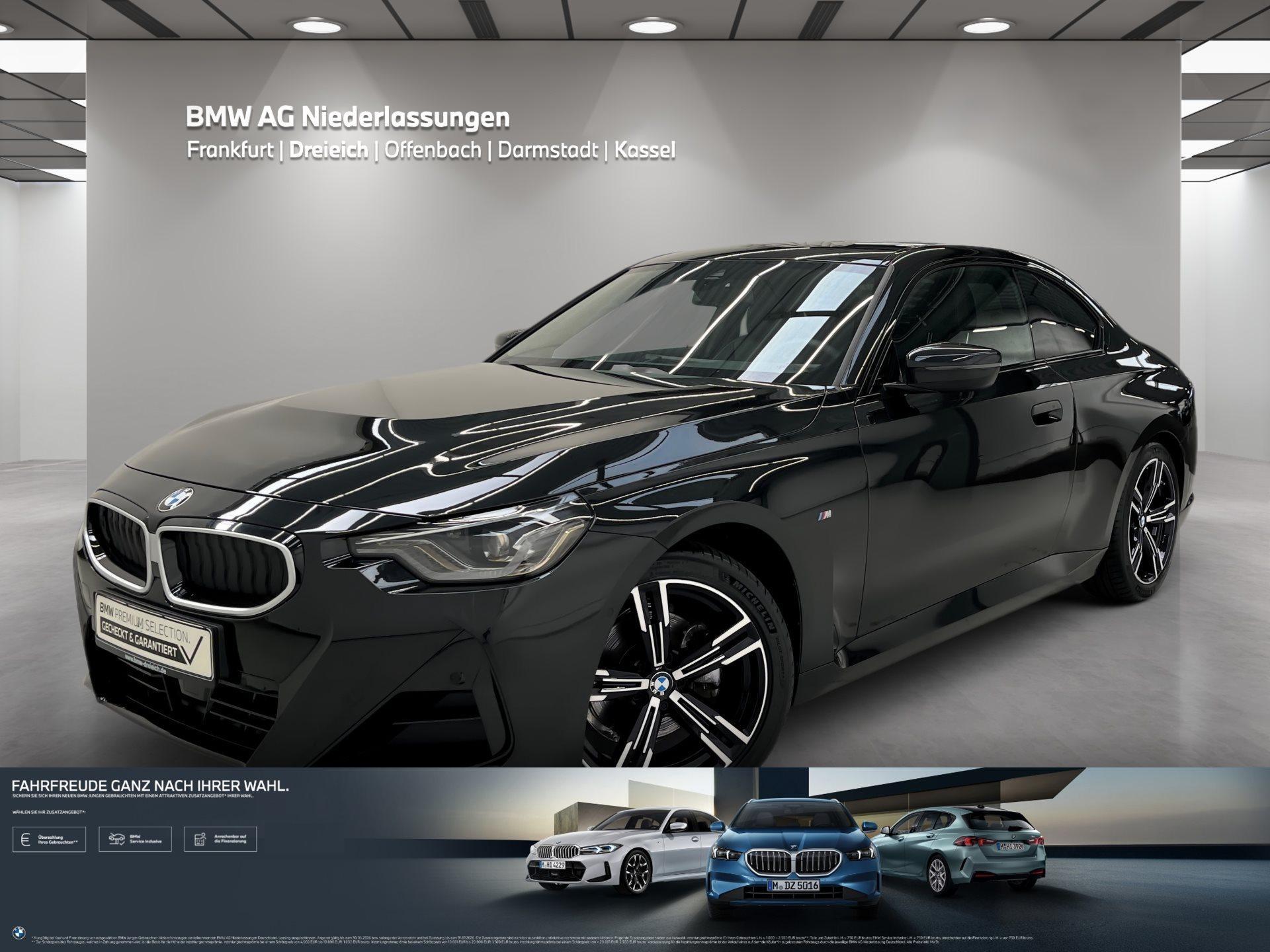 BMW 2er Coupé