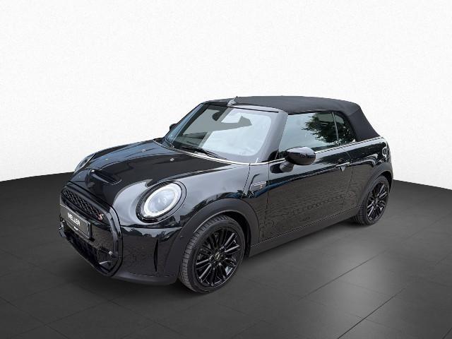 MINI Cooper — MINI Cooper S Cabrio