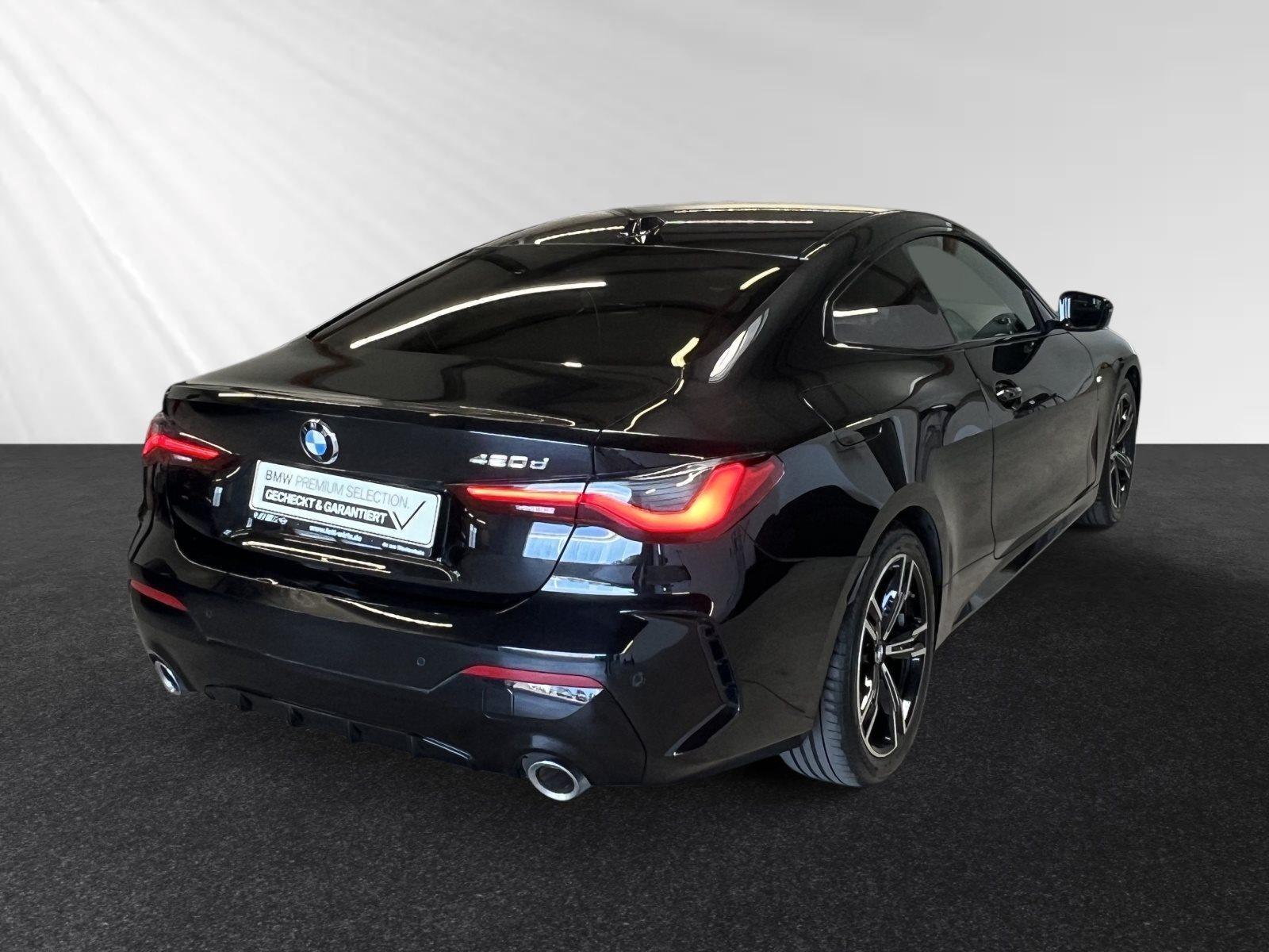 BMW 4er Coupé – Bild 3