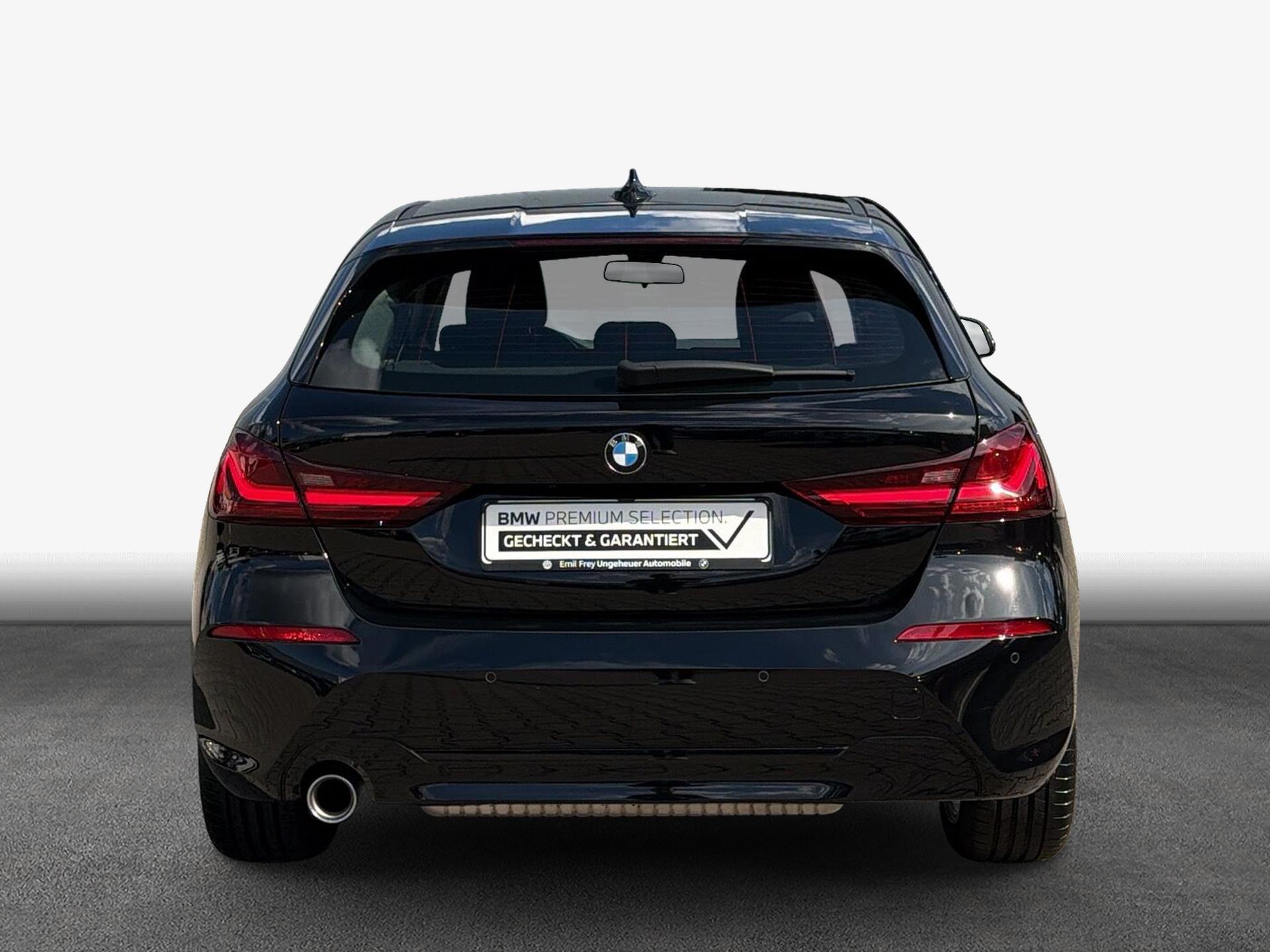 BMW 1er – Bild 13