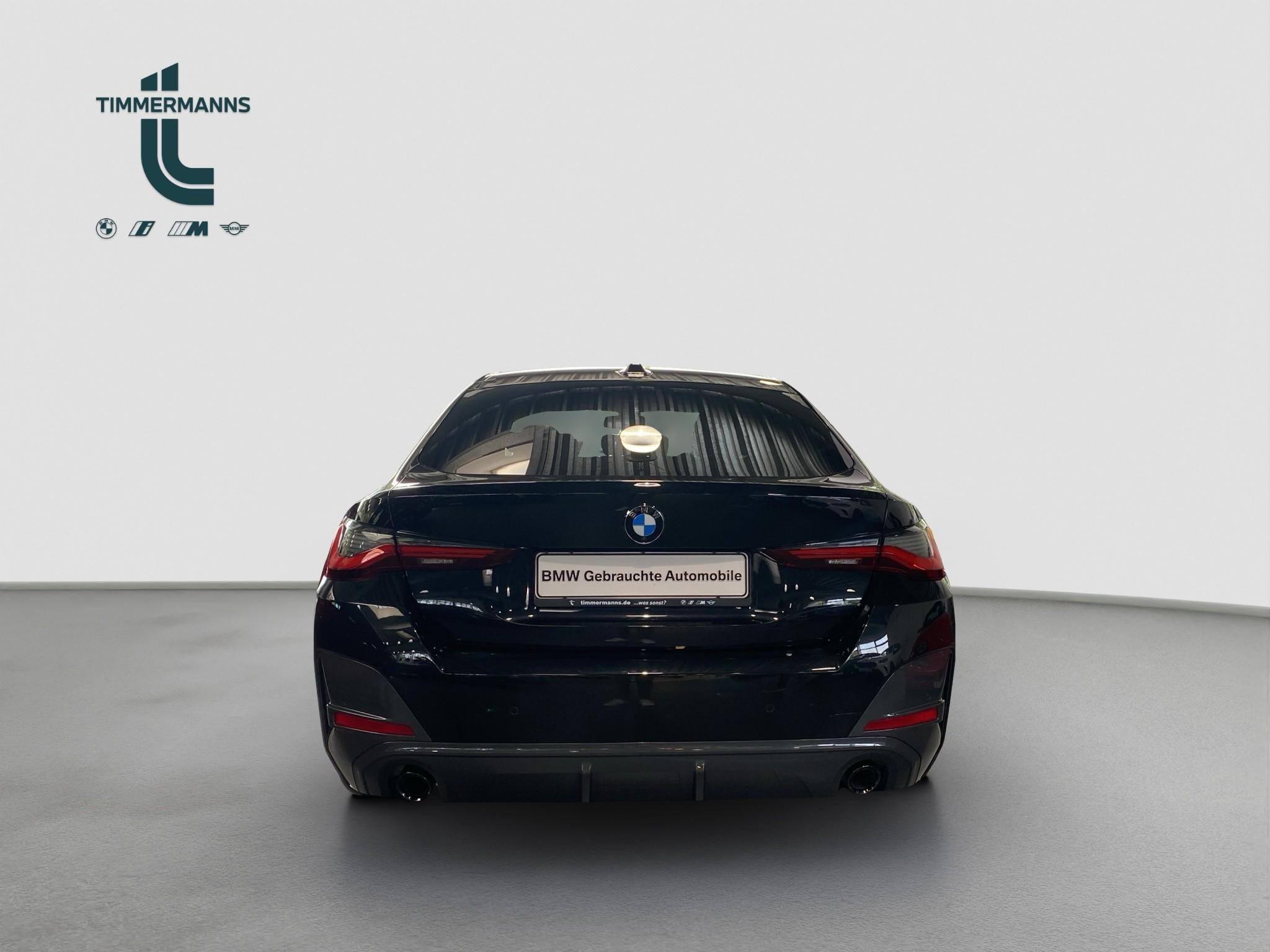 BMW 4er Gran Coupé – Bild 17