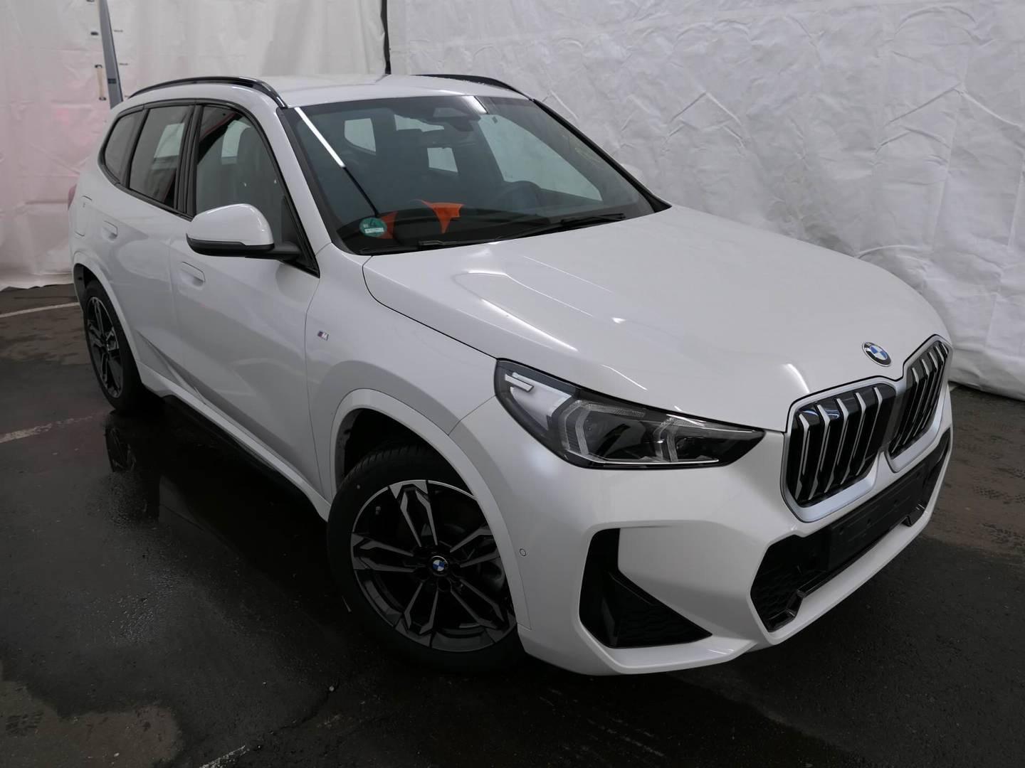 BMW X1 – Bild 4