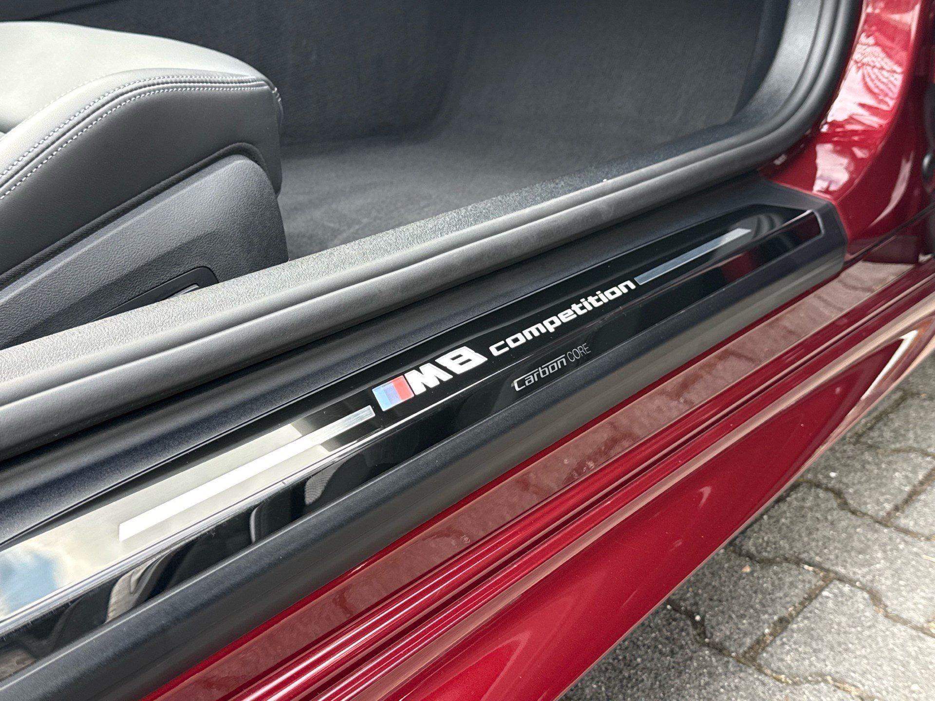 BMW M8 Cabrio – Bild 27