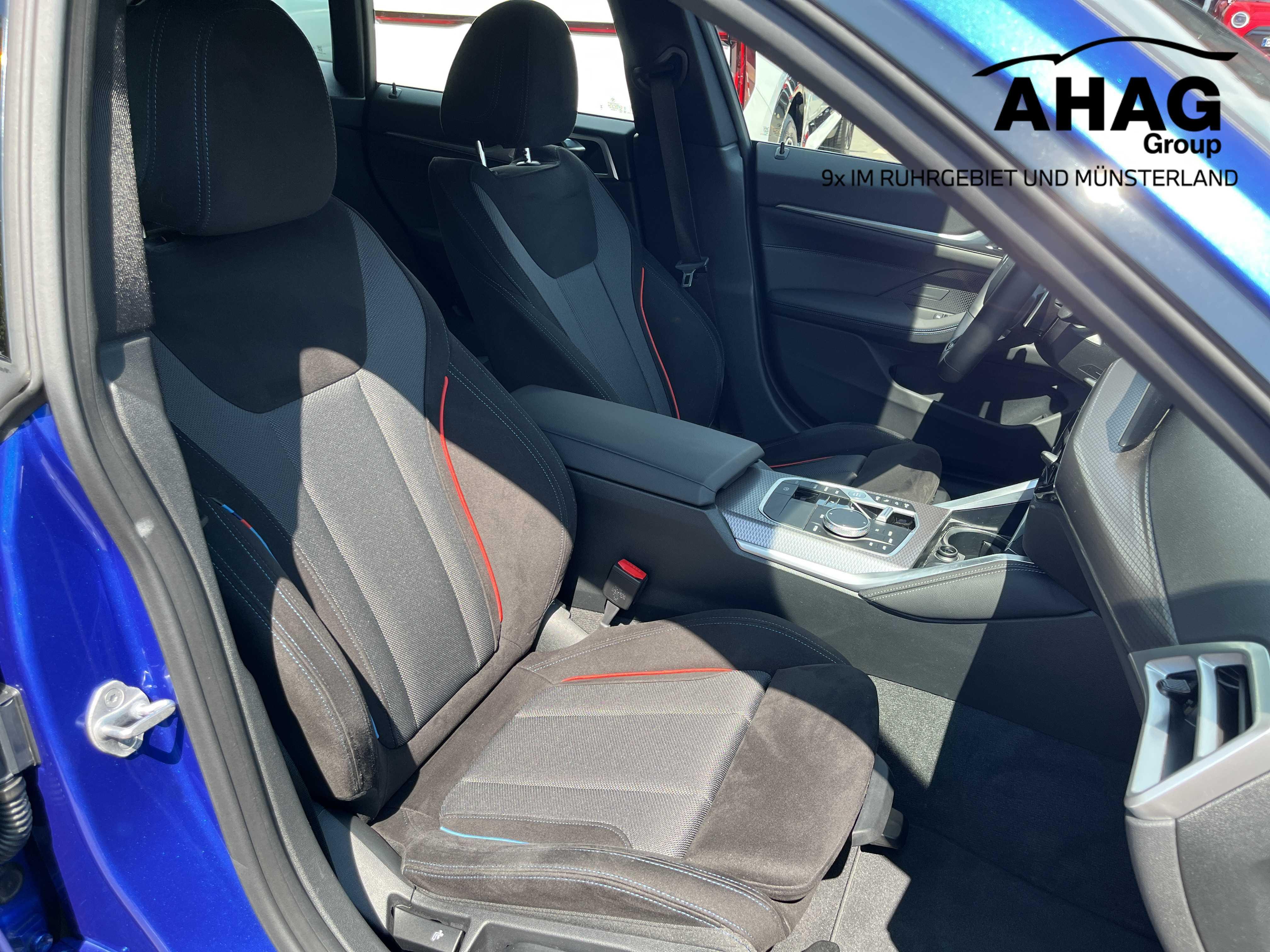 BMW 4er Gran Coupé – Bild 8