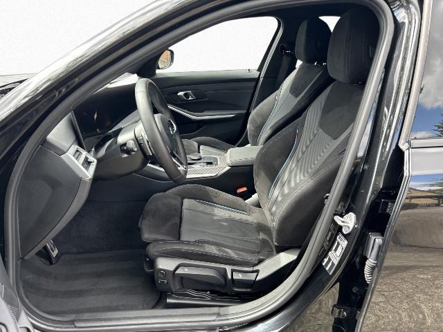 BMW 320d — BMW 320d Touring