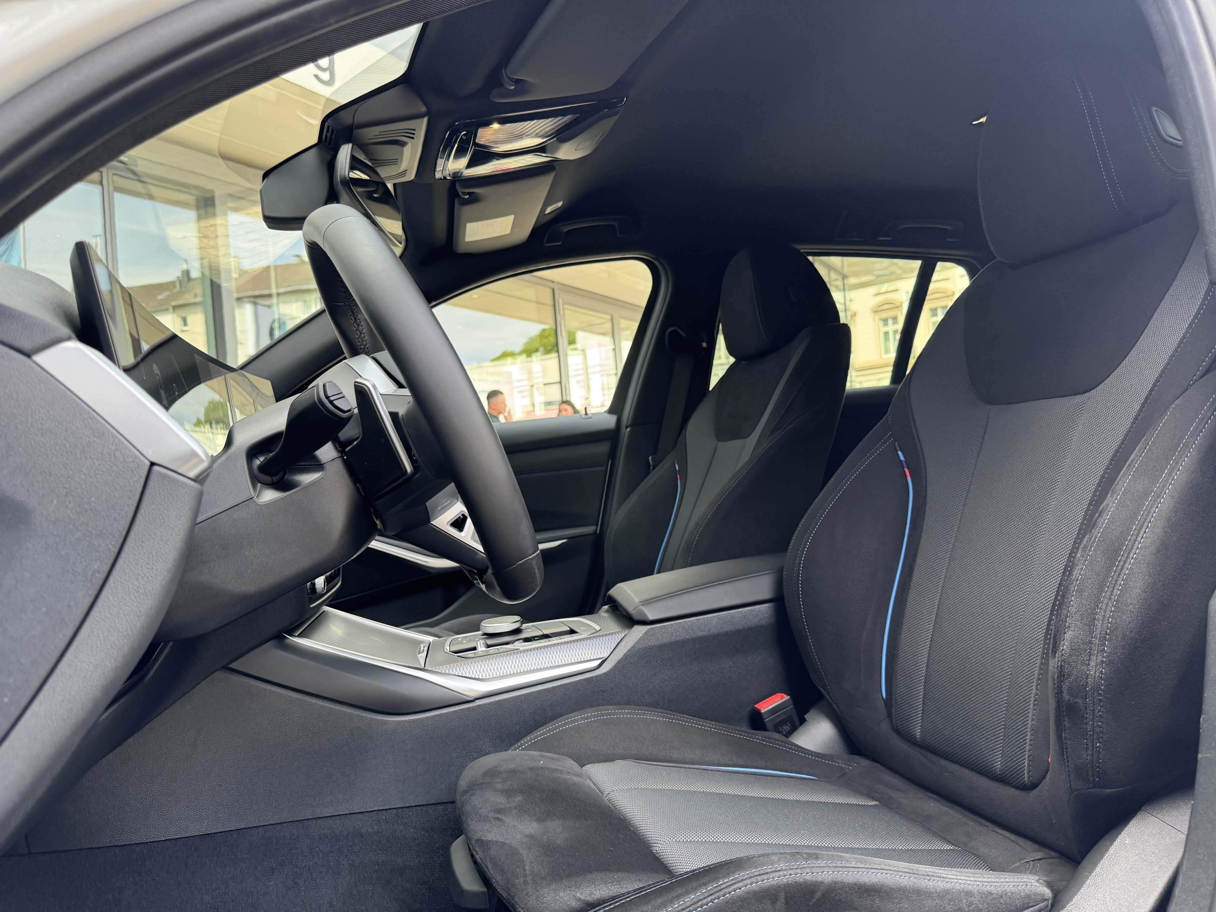 BMW 3er Touring – Bild 8