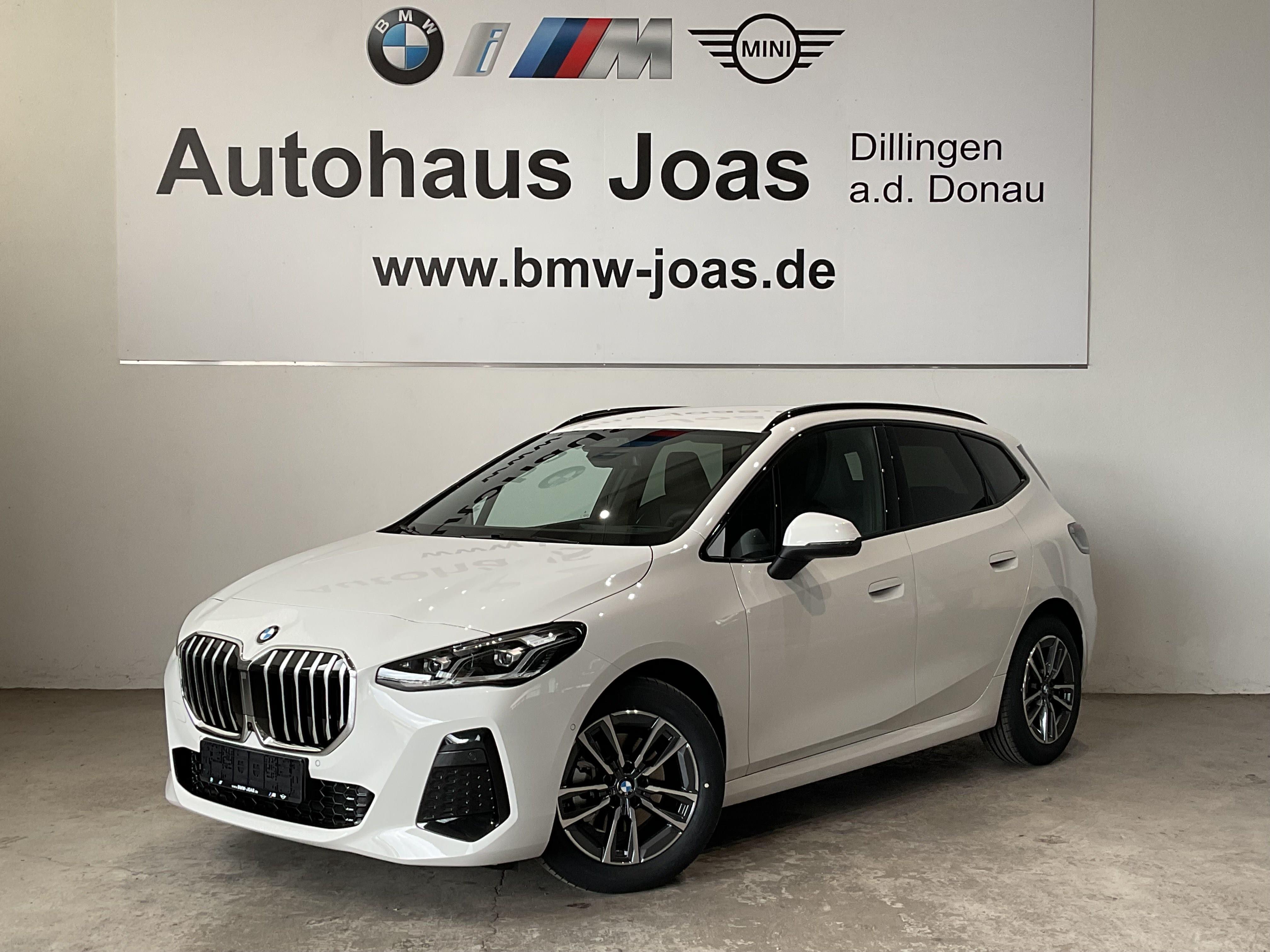 BMW 2er Active Tourer