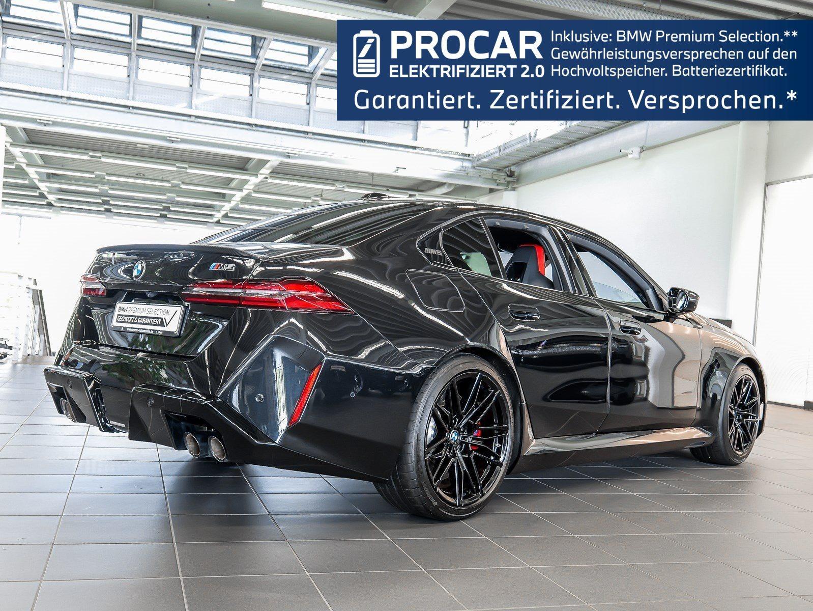 BMW M5 – Bild 2