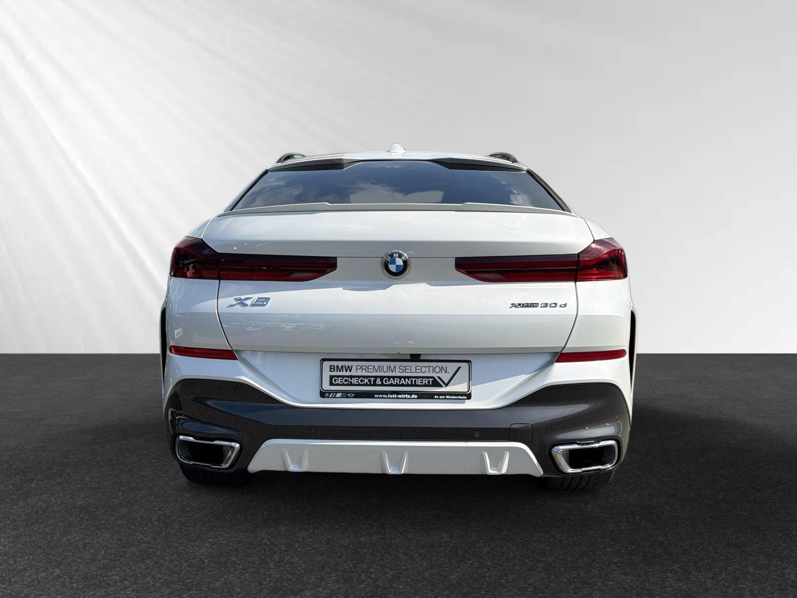 BMW X6 – Bild 31
