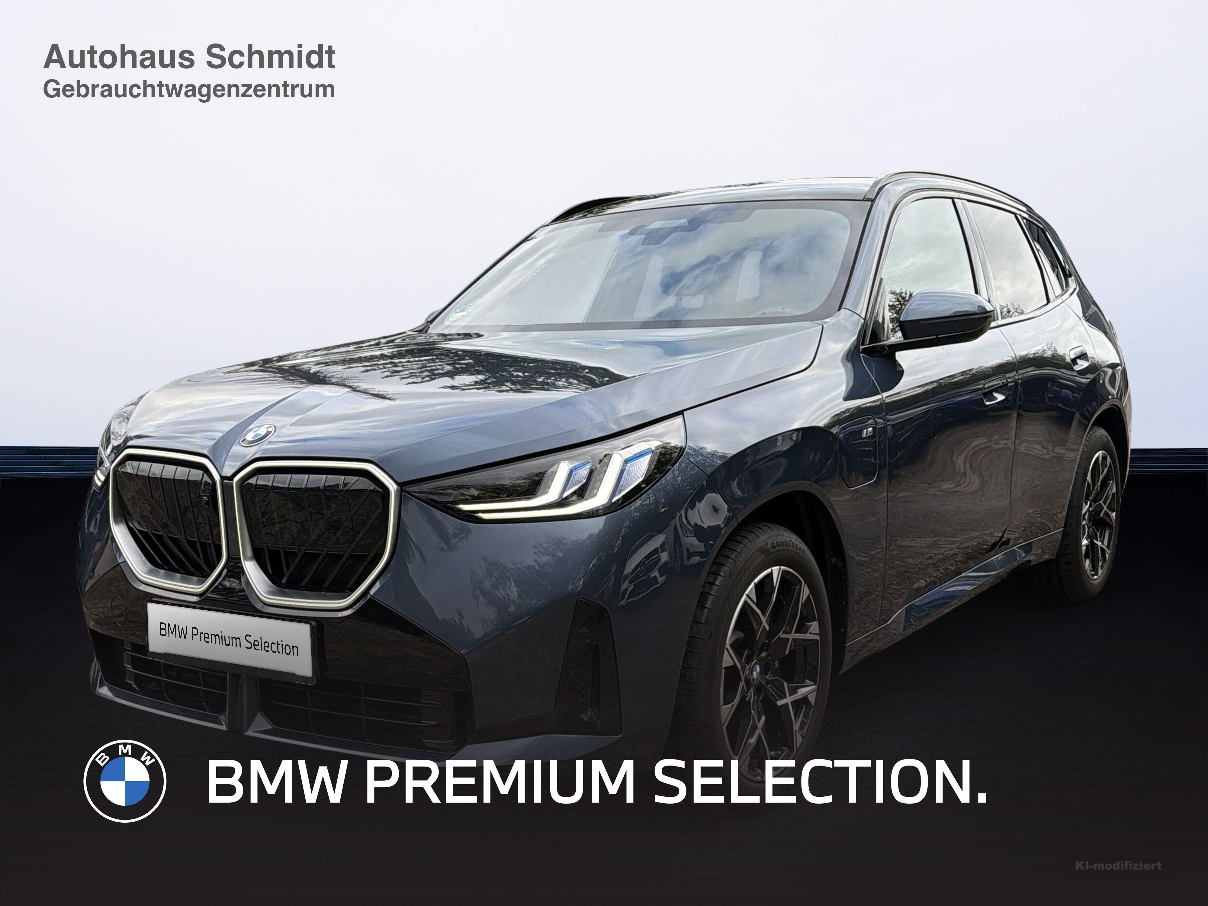 BMW X3 2025