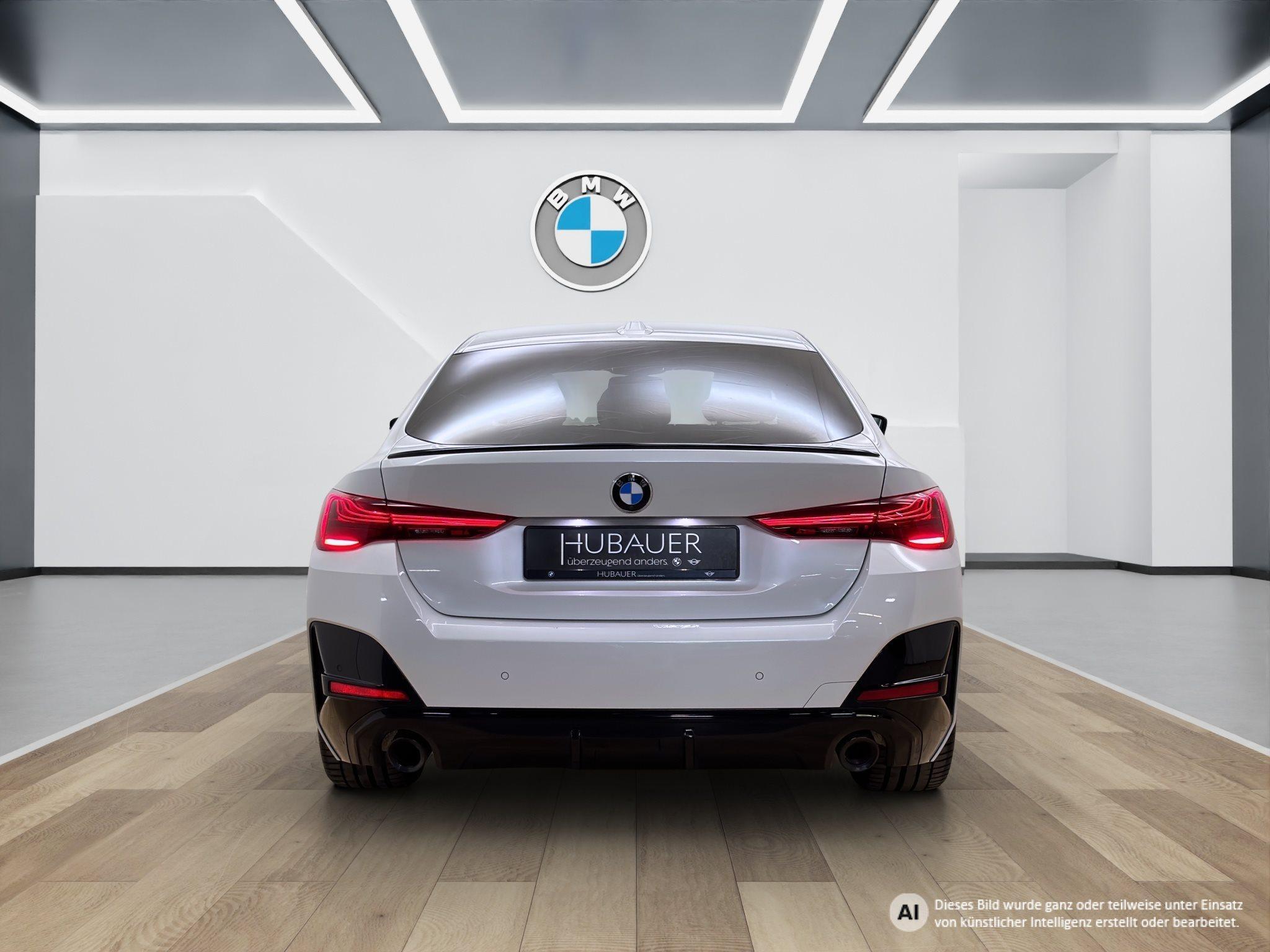 BMW 4er Gran Coupé – Bild 17