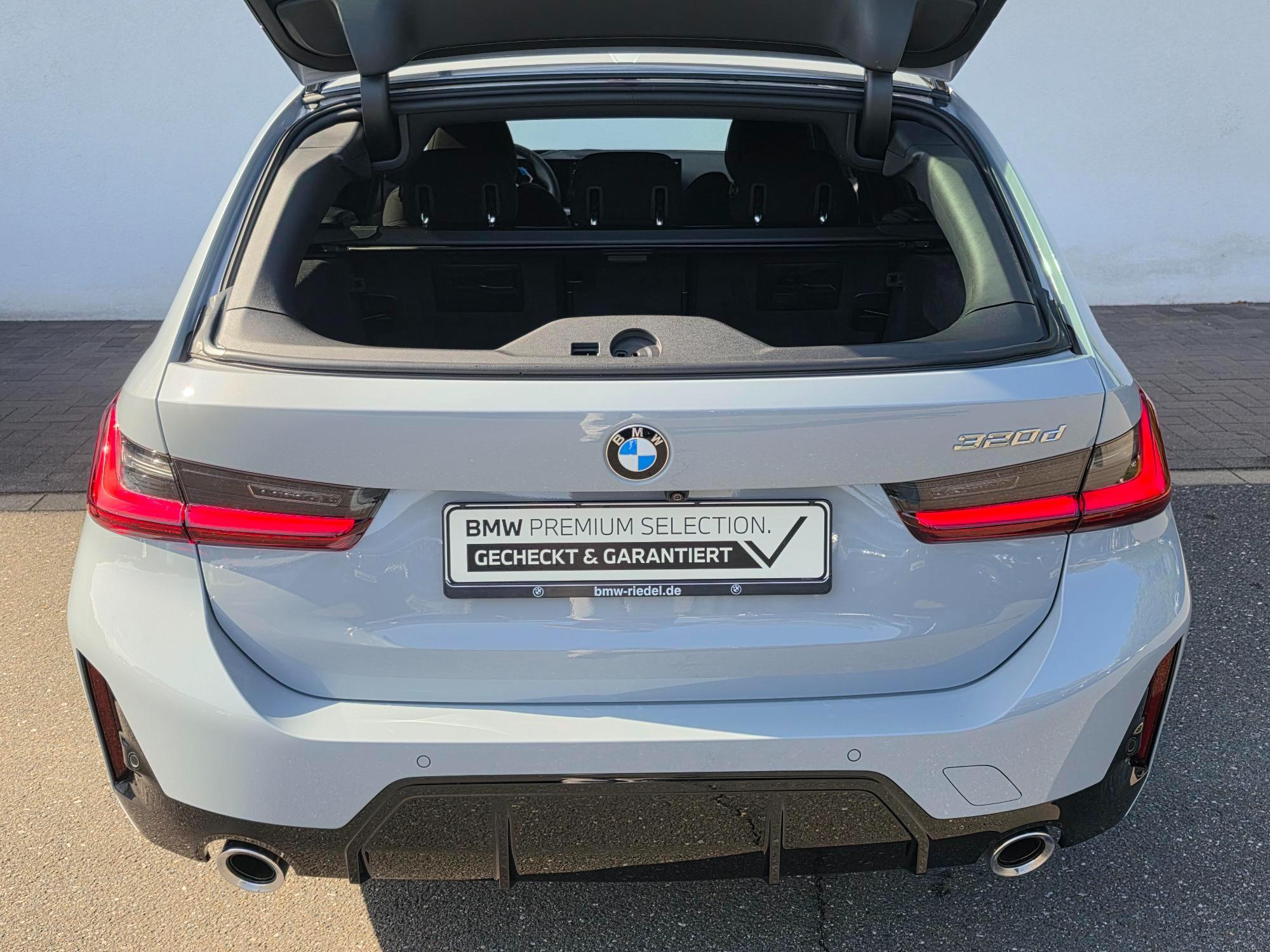 BMW 3er Touring – Bild 22