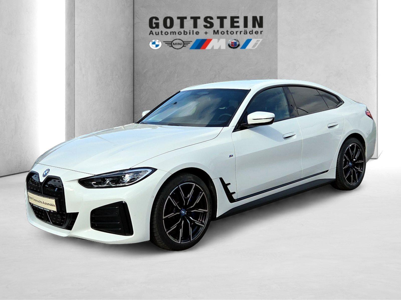 BMW i4 Gran Coupé – Bild 3