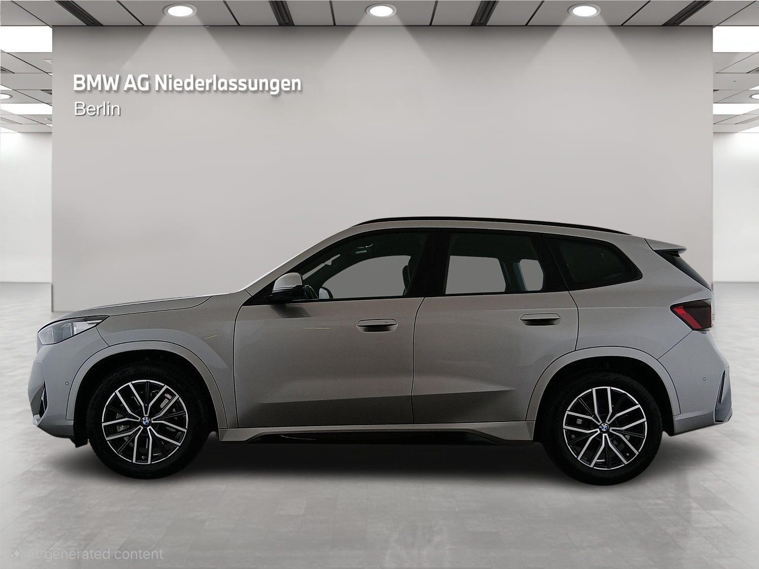 BMW X1 – Bild 3