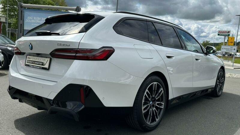 BMW 5er Touring – Bild 16
