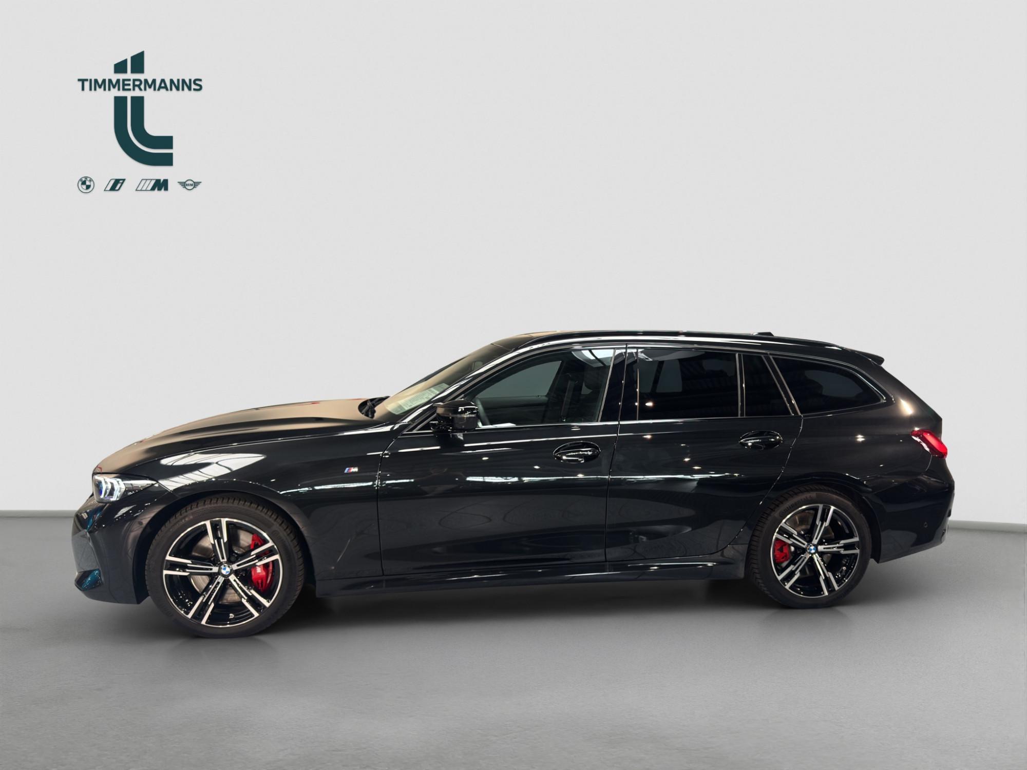 BMW 3er Touring – Bild 10
