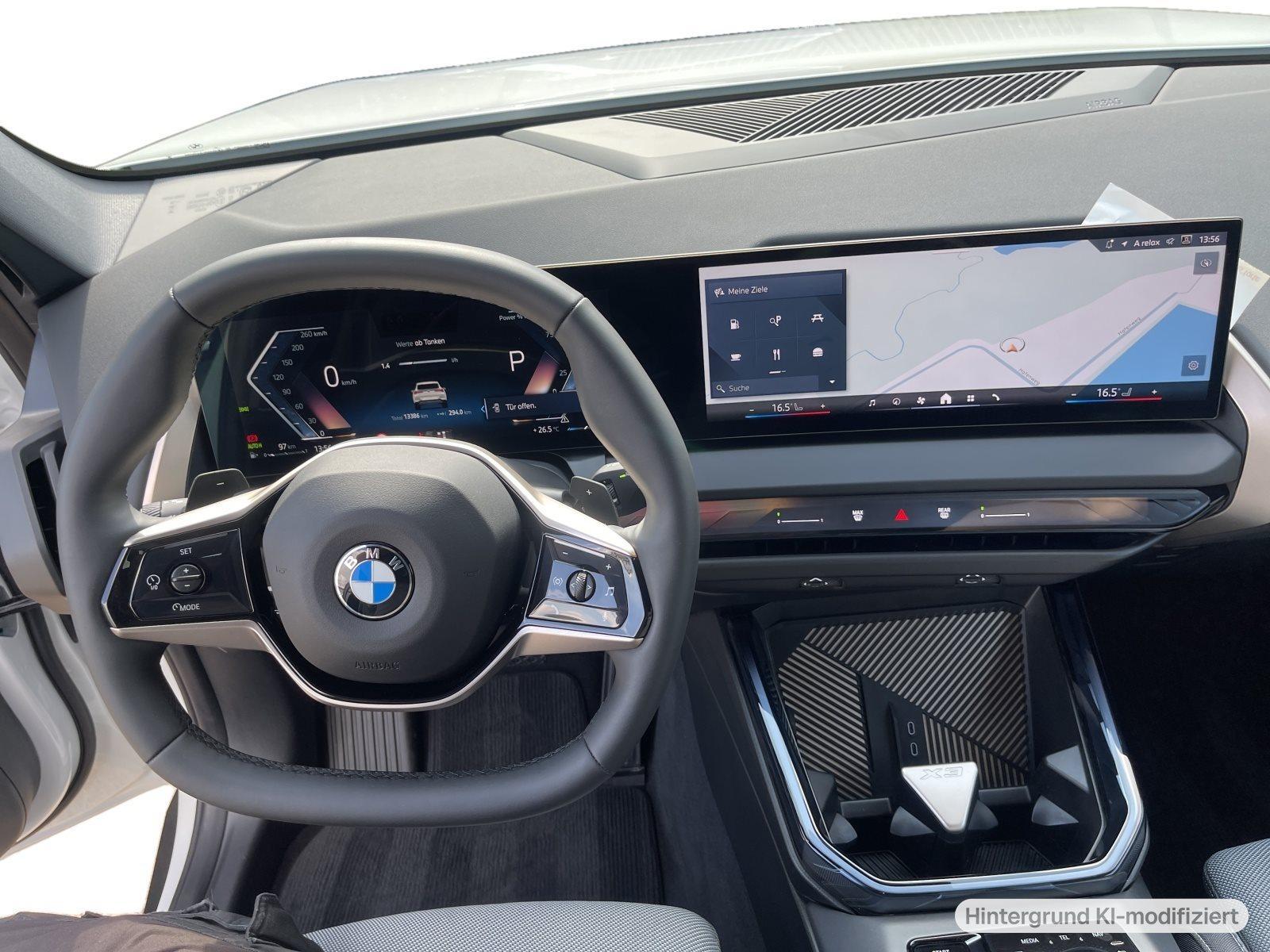 BMW X3 – Bild 15