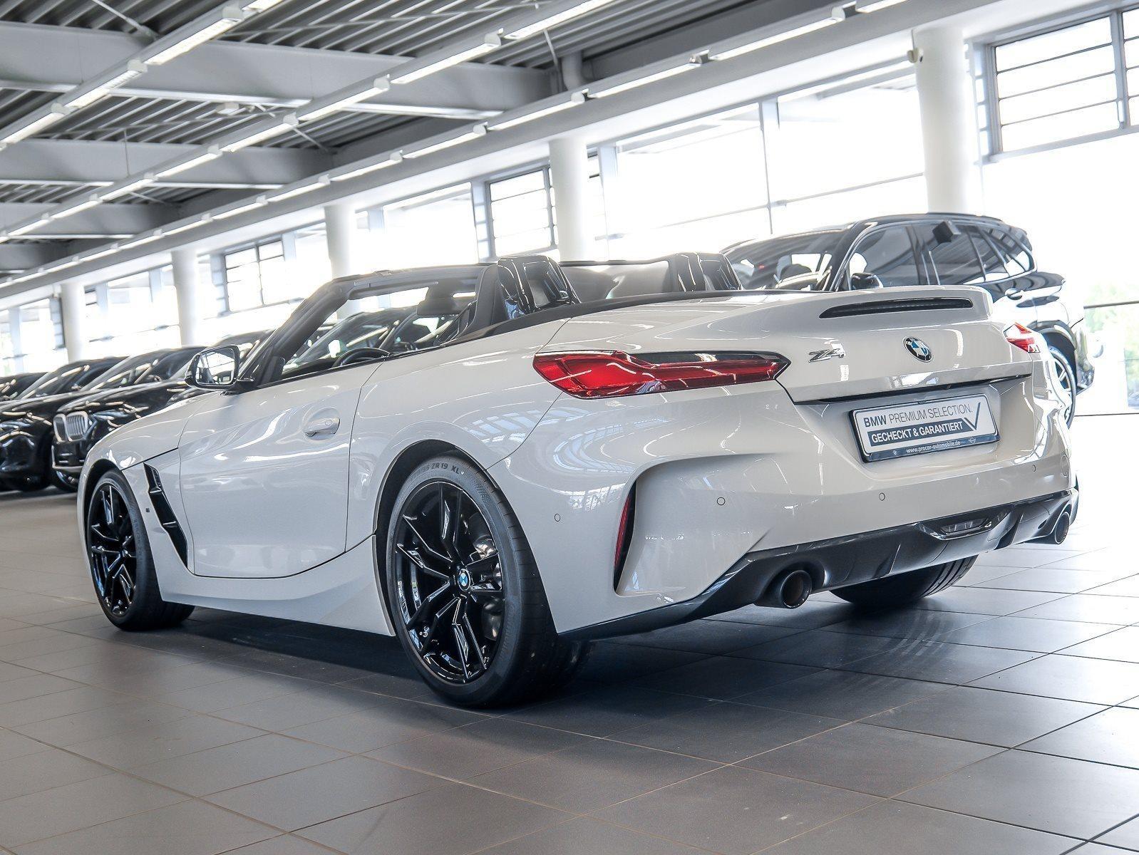 BMW Z4 – Bild 17