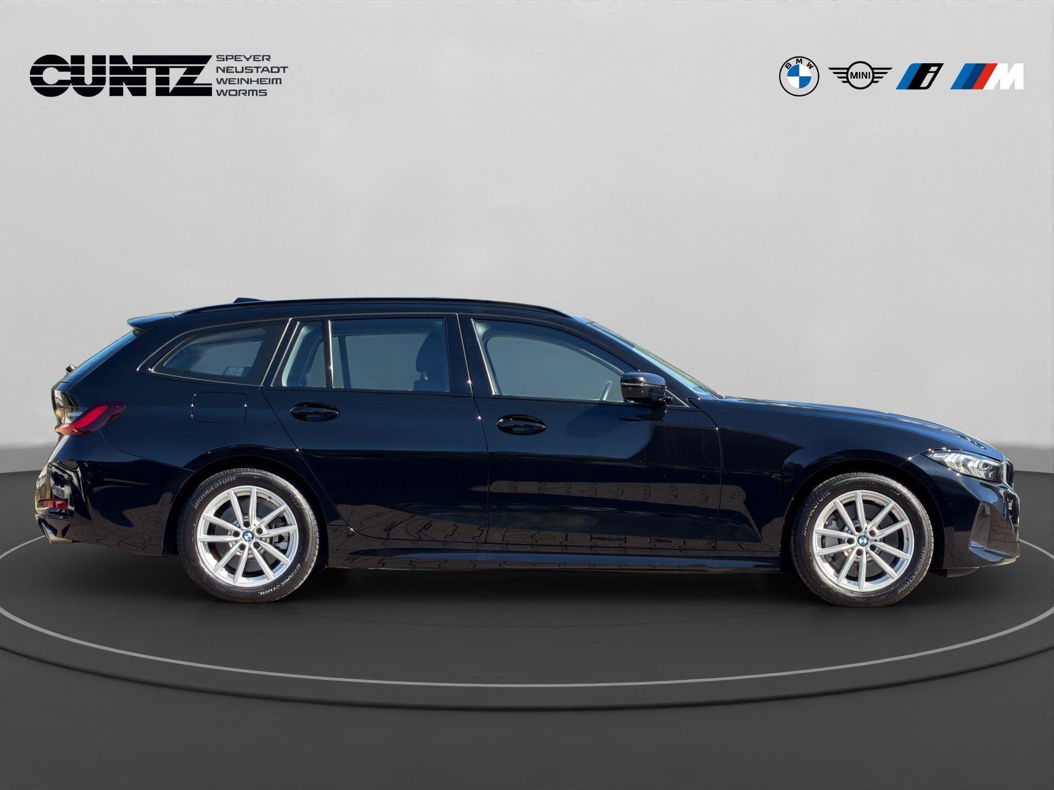 BMW 3er Touring – Bild 5